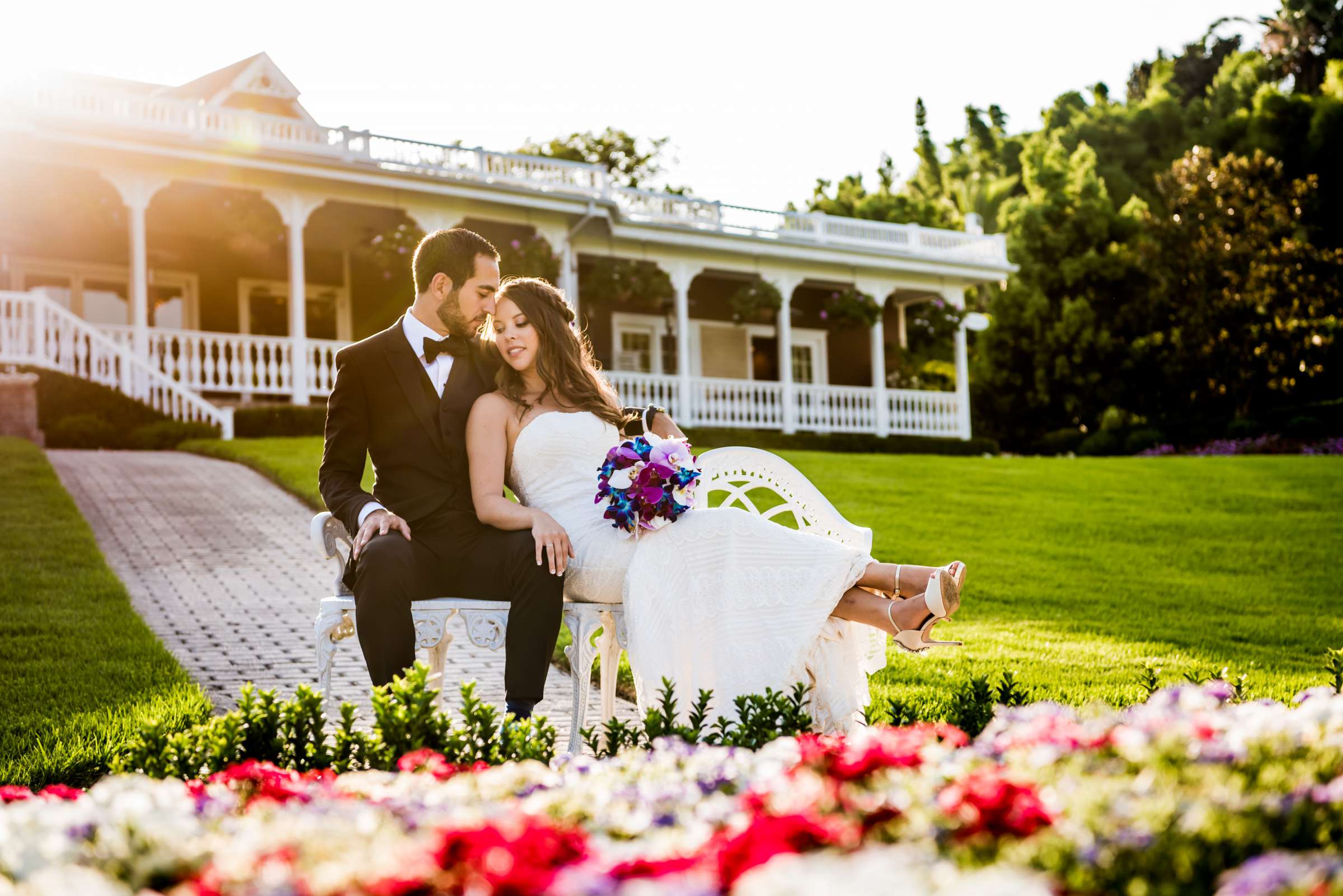 Grand Tradition Estate Wedding coordinated by Grand Tradition Estate, Holly and Soha Wedding Photo #12 by True Photography