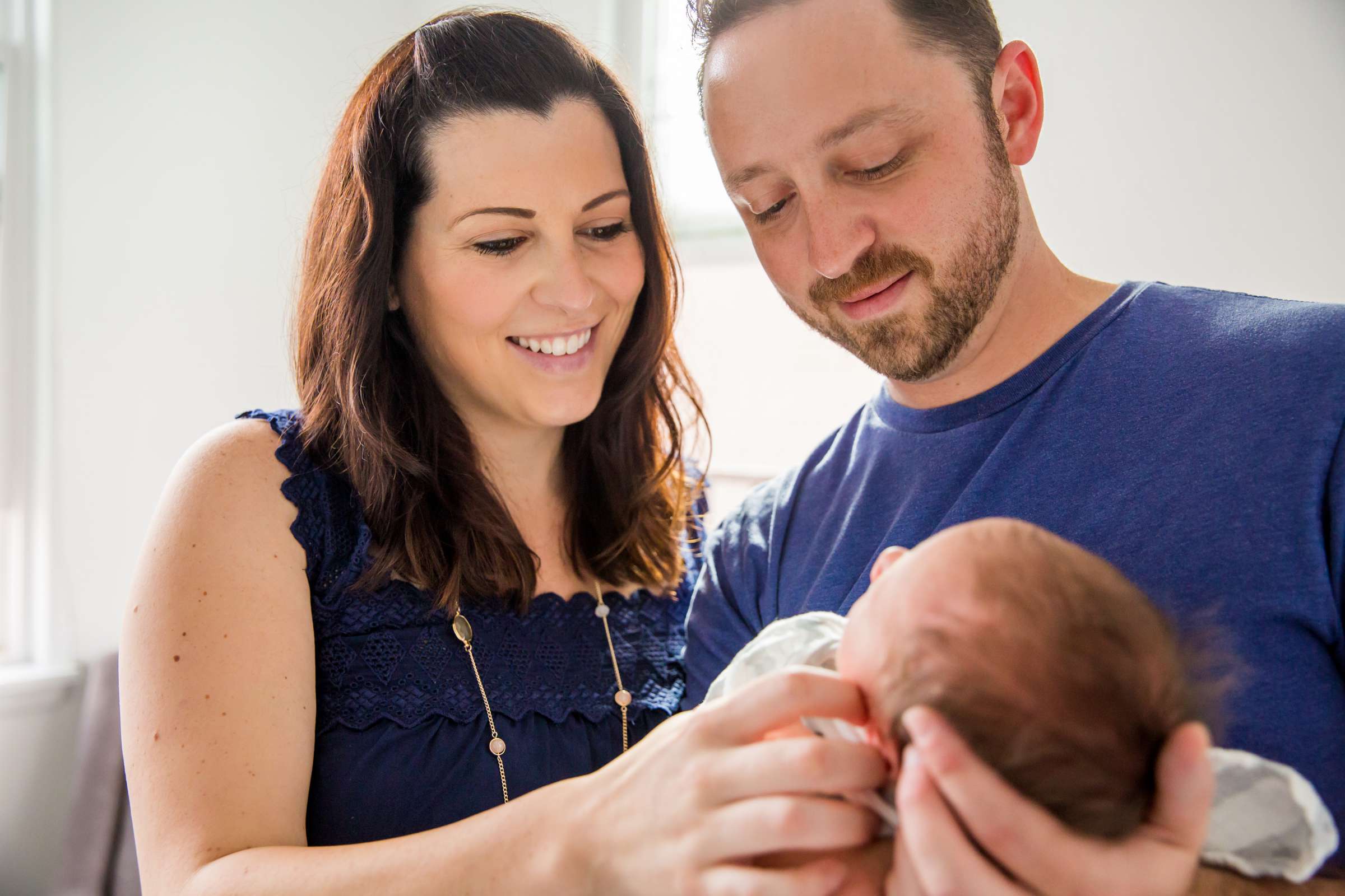 Newborn Photo Session, Elise and Mike Newborn Photo #395950 by True Photography