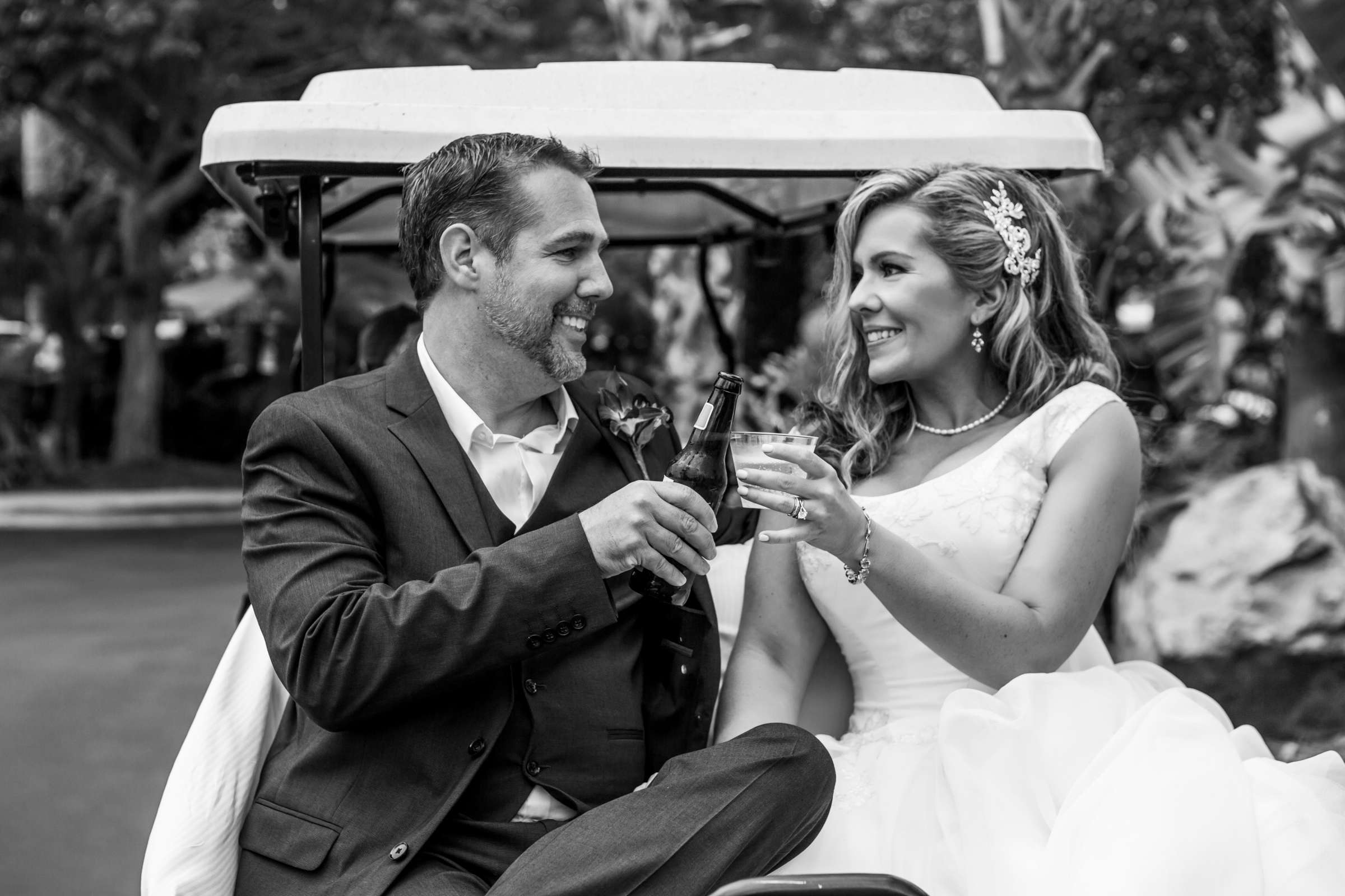 Paradise Point Wedding coordinated by Holly Kalkin Weddings, Spring and Noah Wedding Photo #10 by True Photography