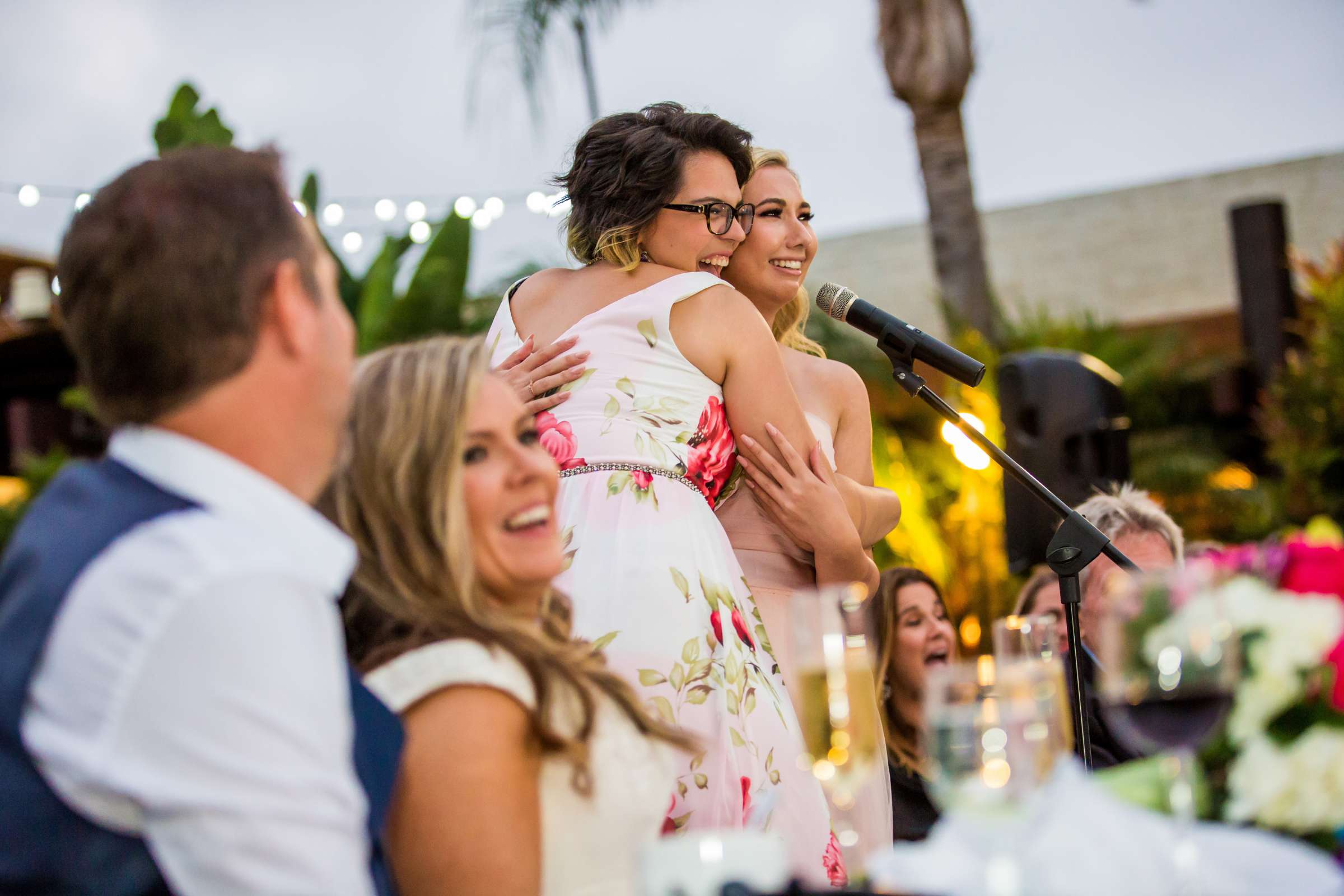 Paradise Point Wedding coordinated by Holly Kalkin Weddings, Spring and Noah Wedding Photo #88 by True Photography