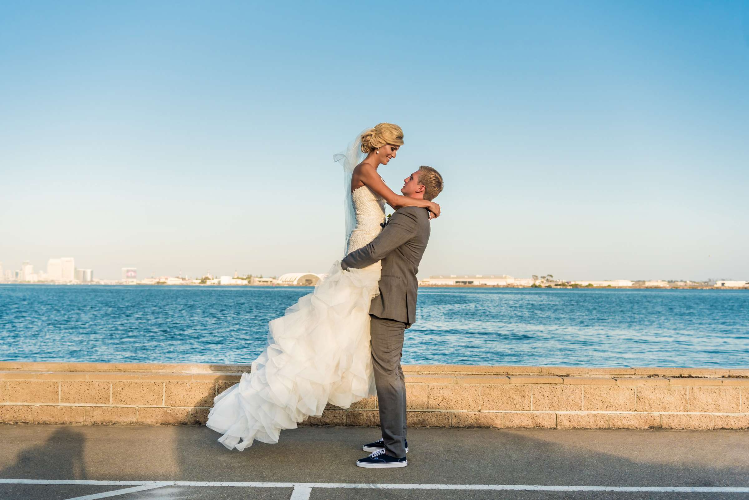 Admiral Kidd Club Wedding coordinated by Hannah Smith Events, Brandi and Kristopher Wedding Photo #397003 by True Photography