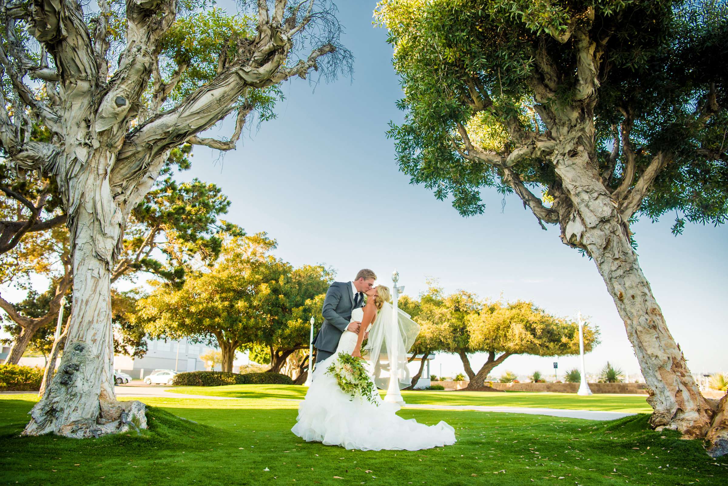 Admiral Kidd Club Wedding coordinated by Hannah Smith Events, Brandi and Kristopher Wedding Photo #397009 by True Photography