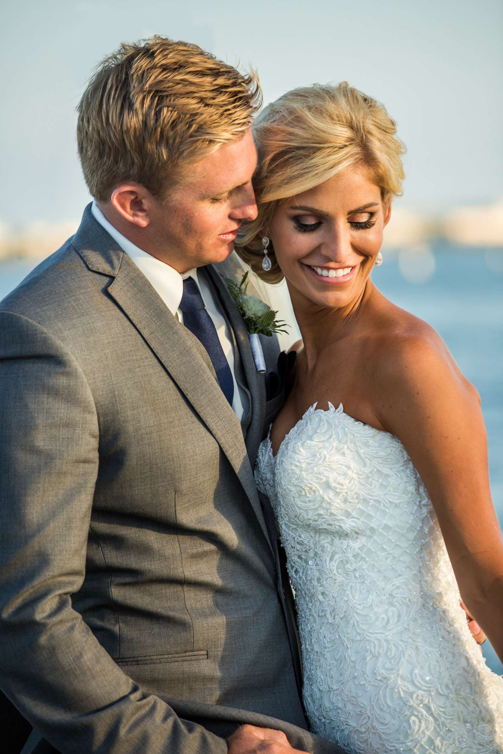 Admiral Kidd Club Wedding coordinated by Hannah Smith Events, Brandi and Kristopher Wedding Photo #397032 by True Photography