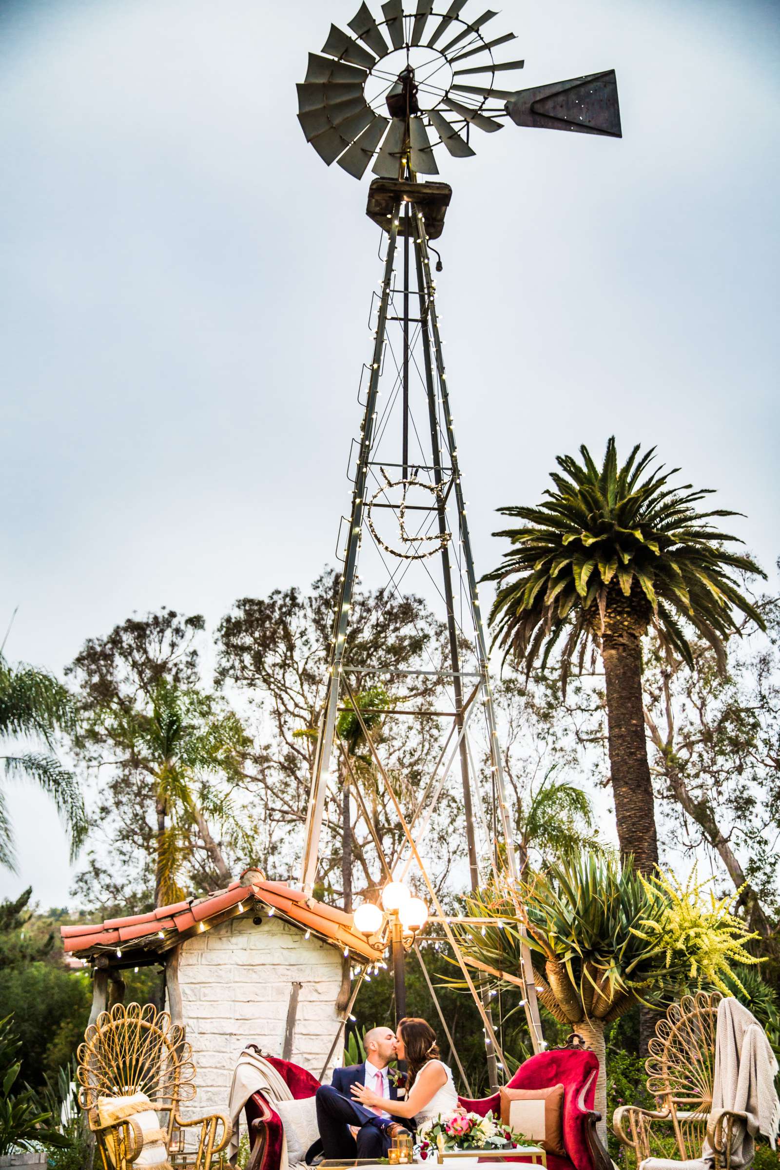 Leo Carrillo Ranch Wedding, Jenni and Philip Wedding Photo #12 by True Photography