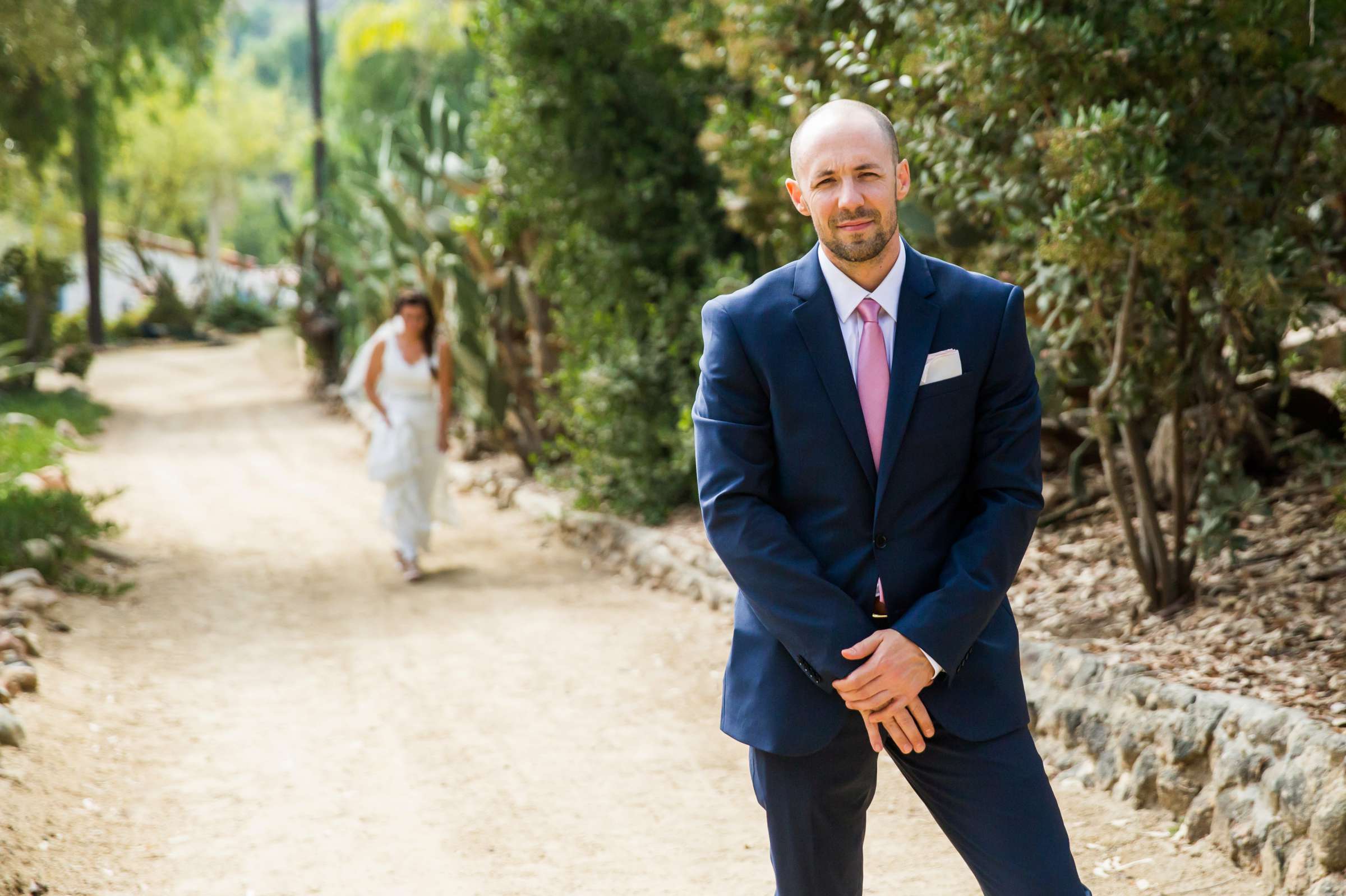 Leo Carrillo Ranch Wedding, Jenni and Philip Wedding Photo #39 by True Photography