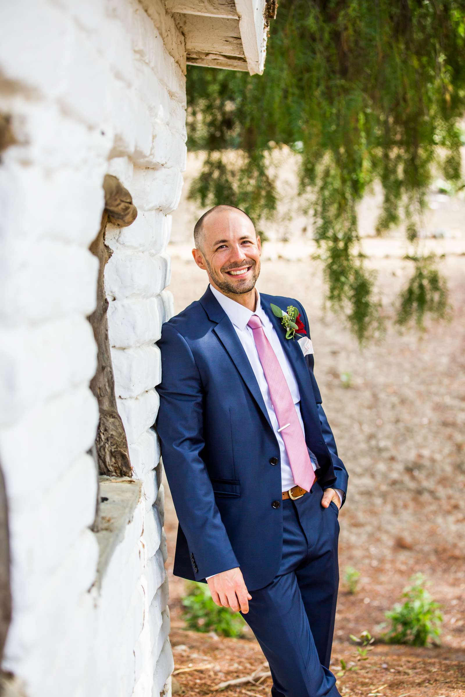 Leo Carrillo Ranch Wedding, Jenni and Philip Wedding Photo #51 by True Photography