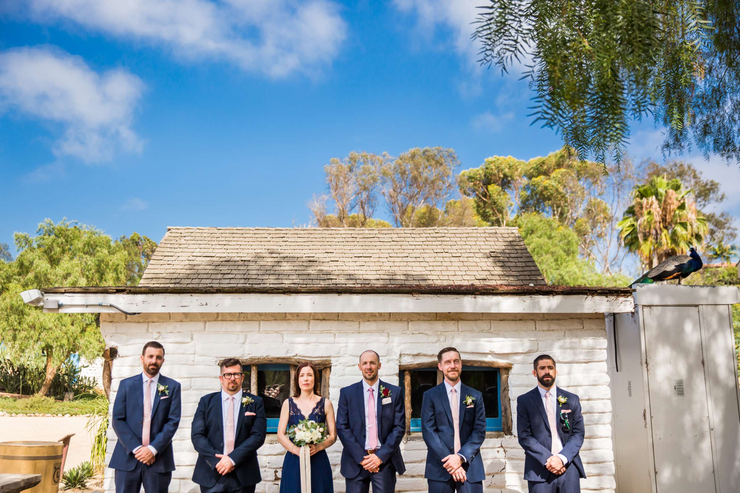 Leo Carrillo Ranch Wedding, Jenni and Philip Wedding Photo #52 by True Photography