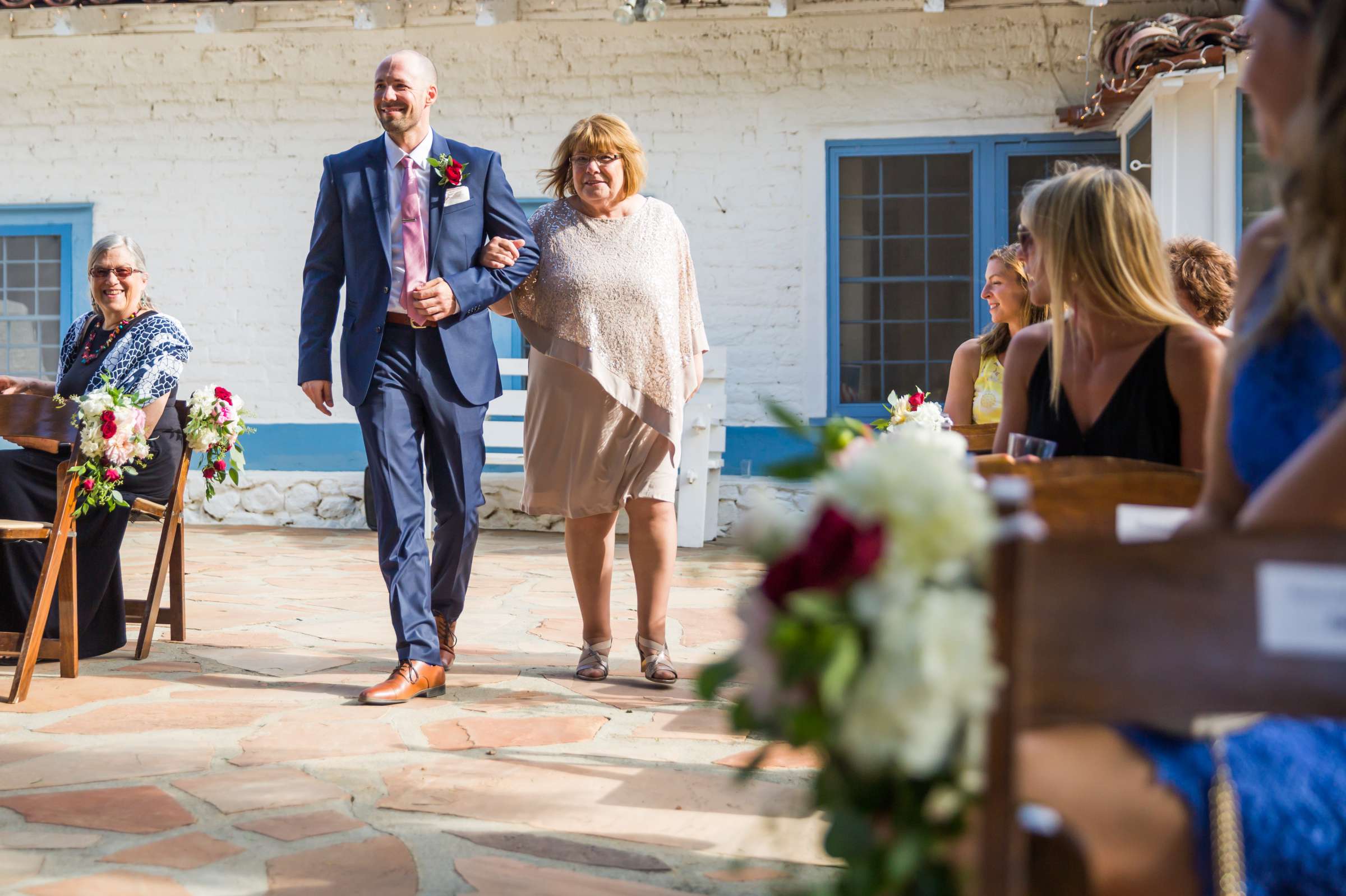 Leo Carrillo Ranch Wedding, Jenni and Philip Wedding Photo #64 by True Photography