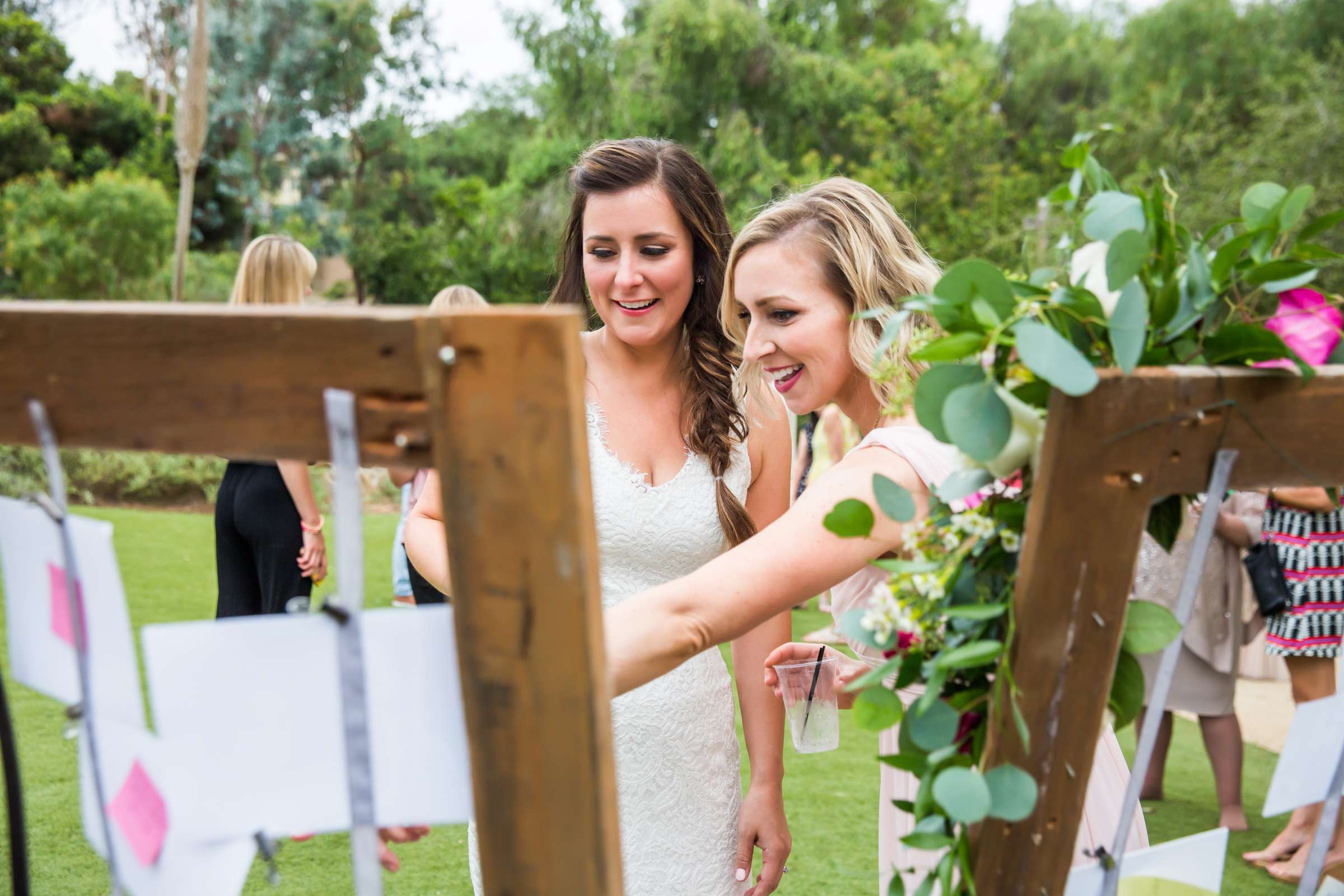 Leo Carrillo Ranch Wedding, Jenni and Philip Wedding Photo #90 by True Photography