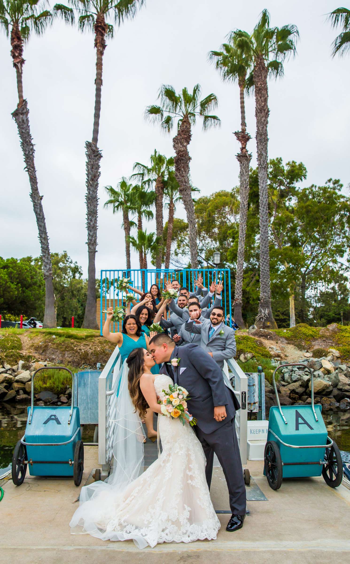 Marina Village Conference Center Wedding, Sarah and Armando Wedding Photo #397298 by True Photography