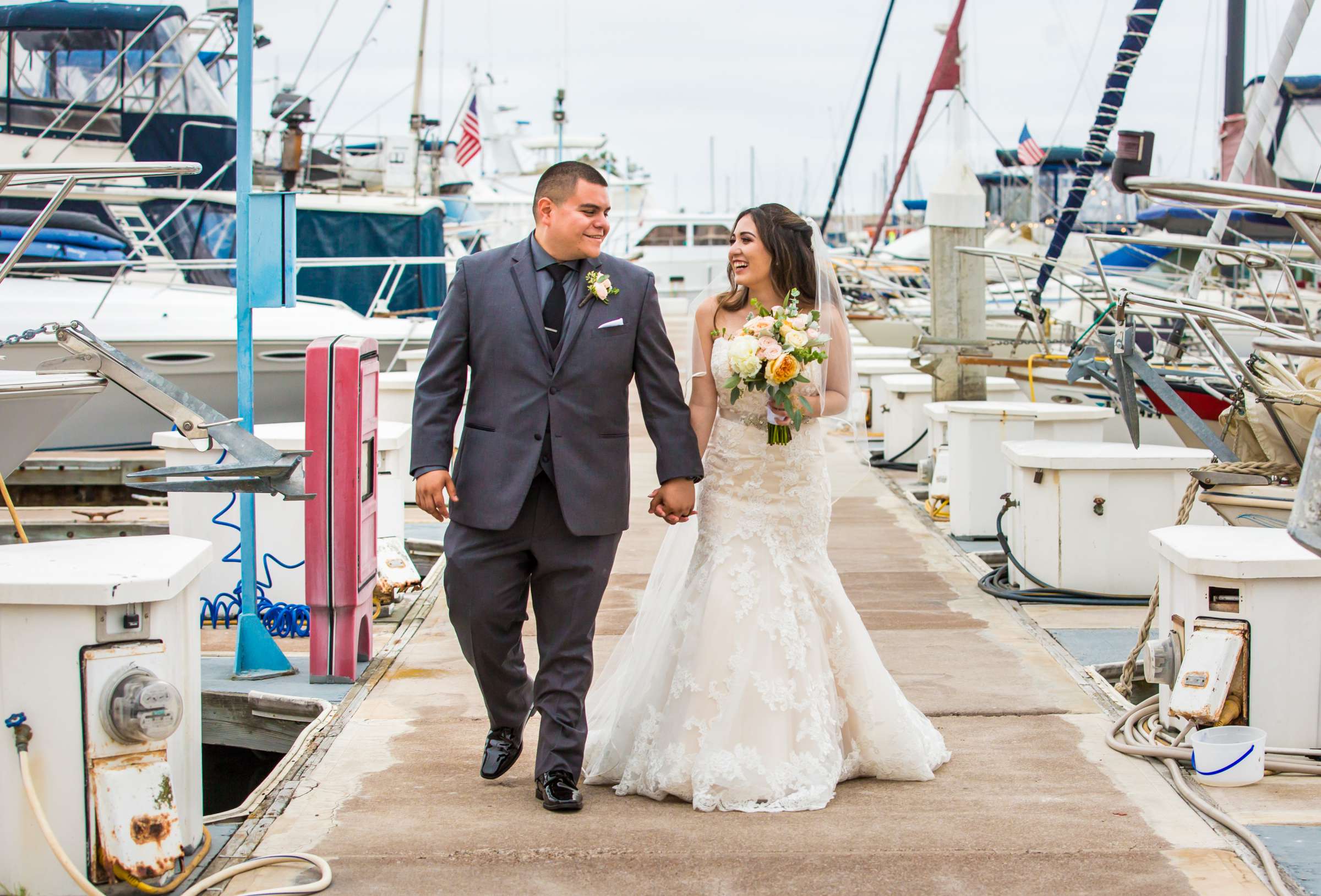 Marina Village Conference Center Wedding, Sarah and Armando Wedding Photo #397302 by True Photography