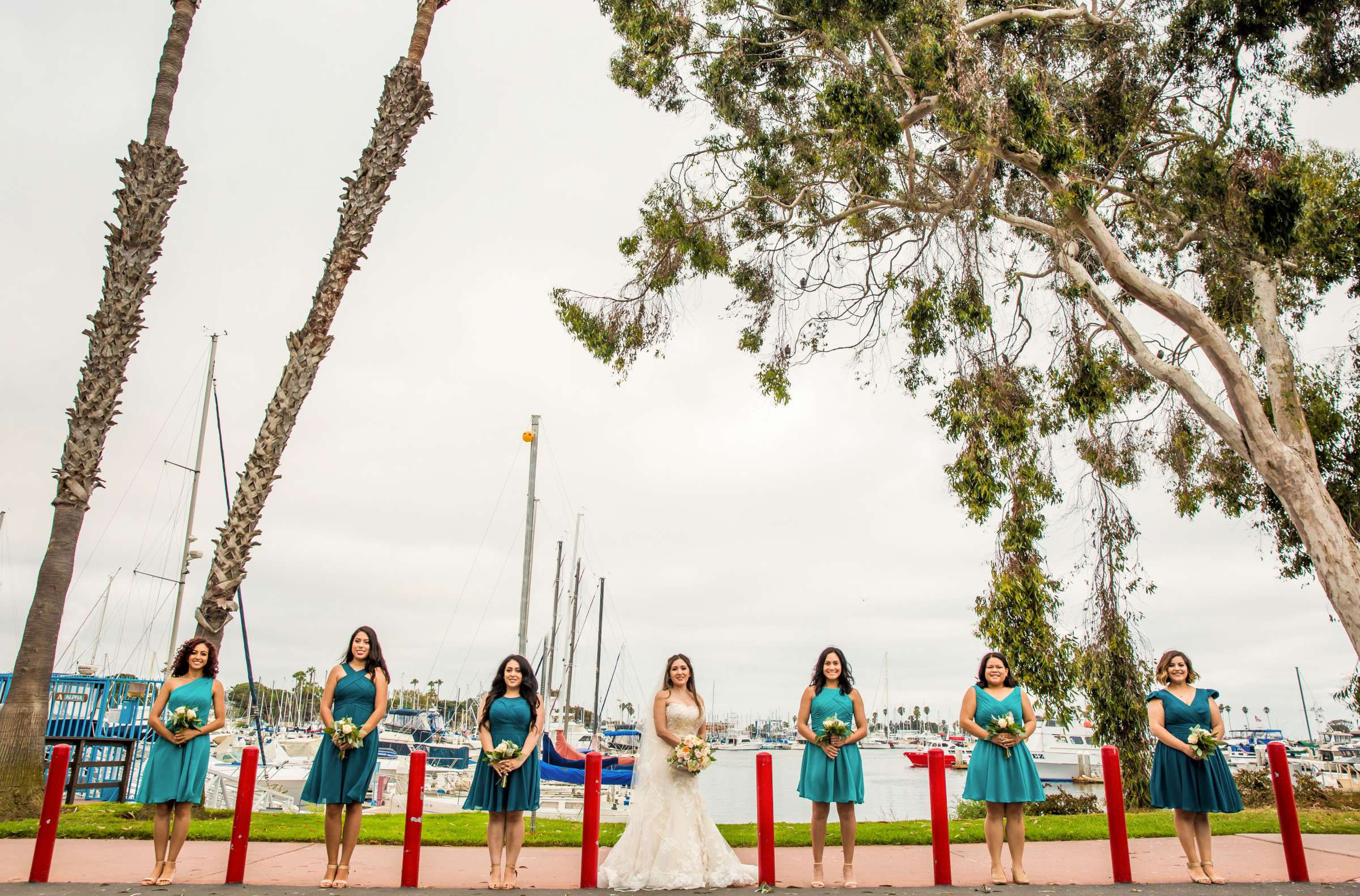 Marina Village Conference Center Wedding, Sarah and Armando Wedding Photo #397303 by True Photography