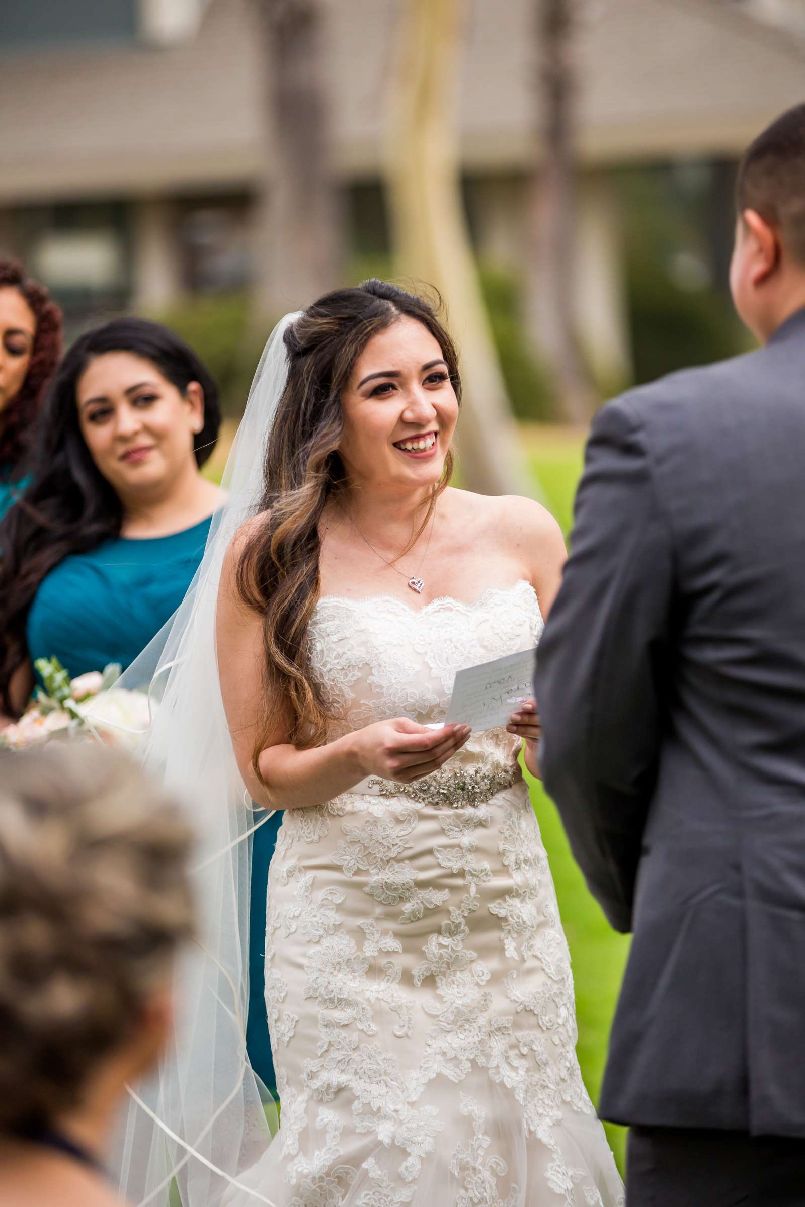 Marina Village Conference Center Wedding, Sarah and Armando Wedding Photo #397344 by True Photography