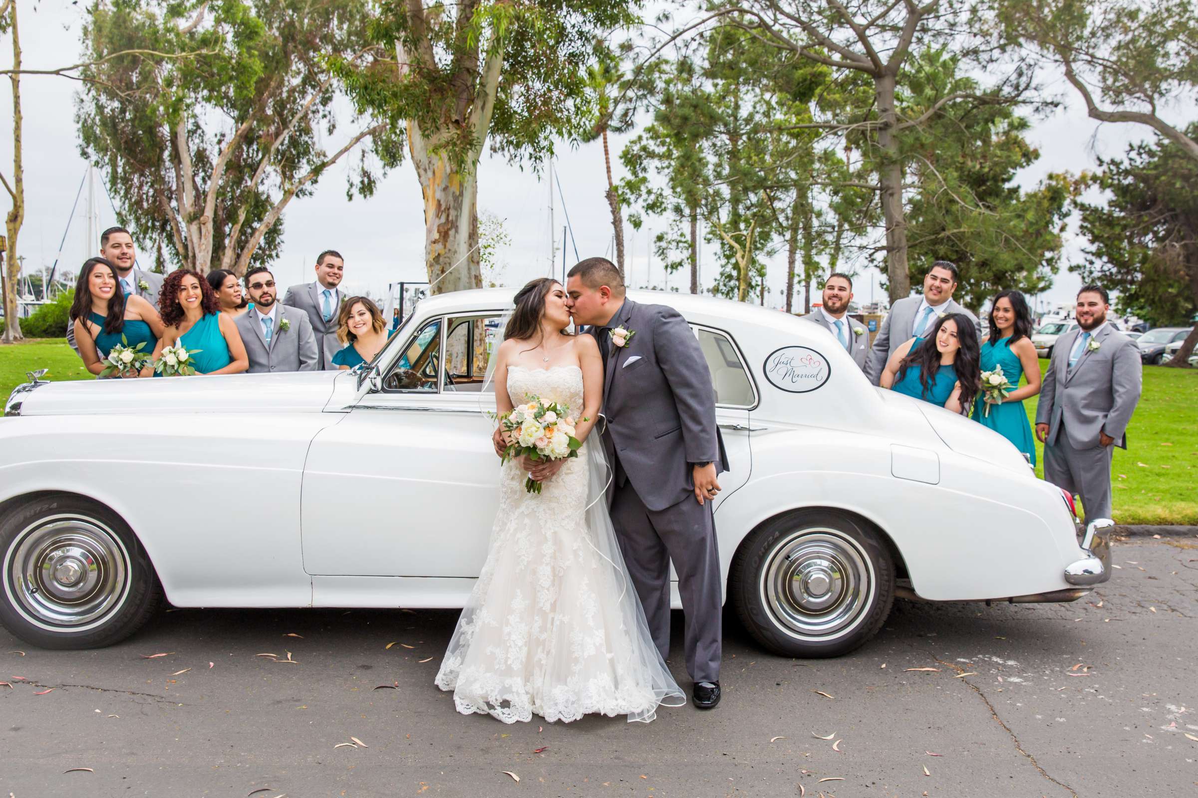 Marina Village Conference Center Wedding, Sarah and Armando Wedding Photo #397358 by True Photography