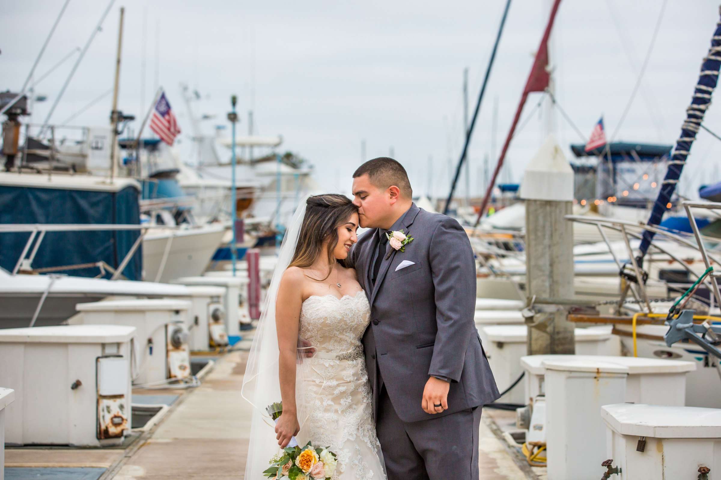 Marina Village Conference Center Wedding, Sarah and Armando Wedding Photo #397364 by True Photography