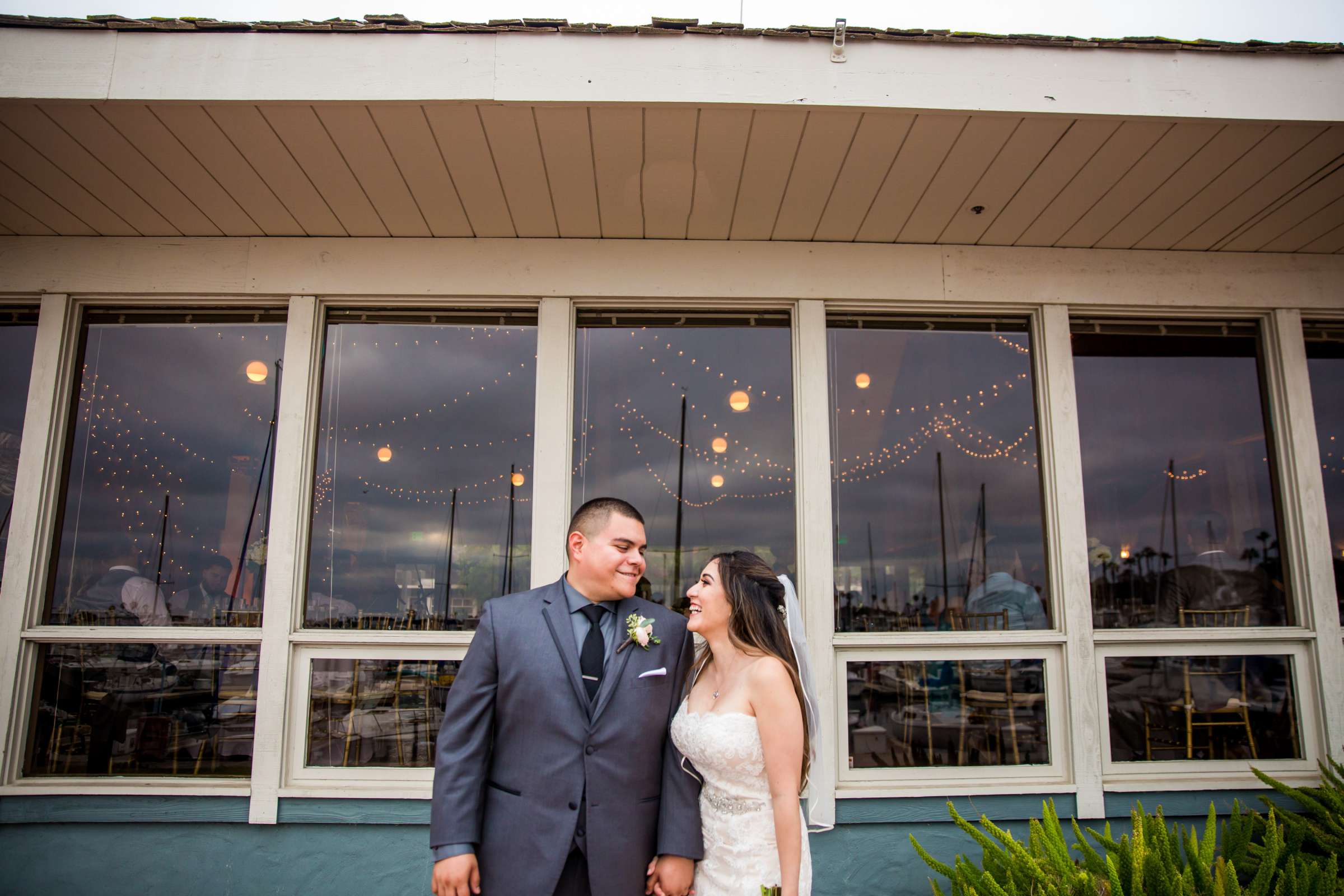 Marina Village Conference Center Wedding, Sarah and Armando Wedding Photo #397385 by True Photography