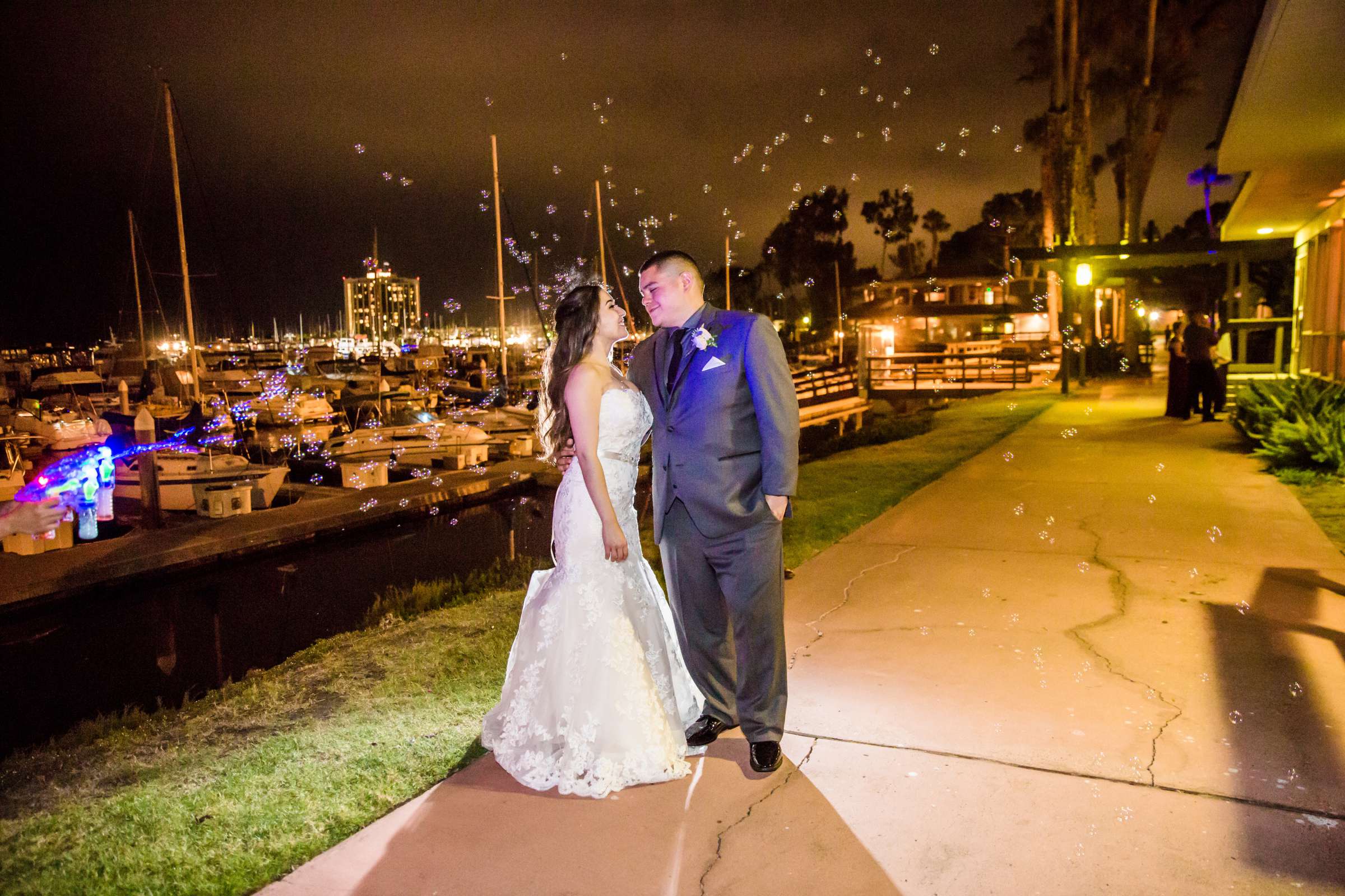 Marina Village Conference Center Wedding, Sarah and Armando Wedding Photo #397430 by True Photography