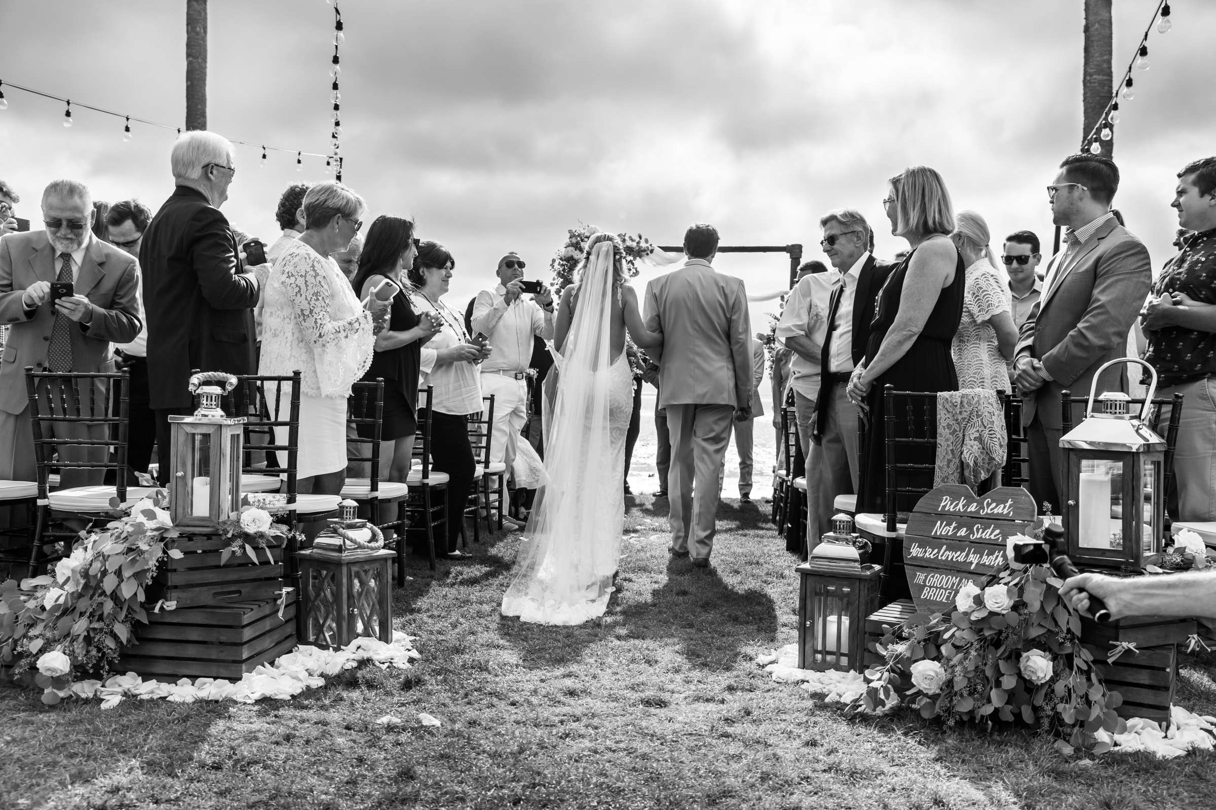 Scripps Seaside Forum Wedding, Taylor and Sean Wedding Photo #68 by True Photography