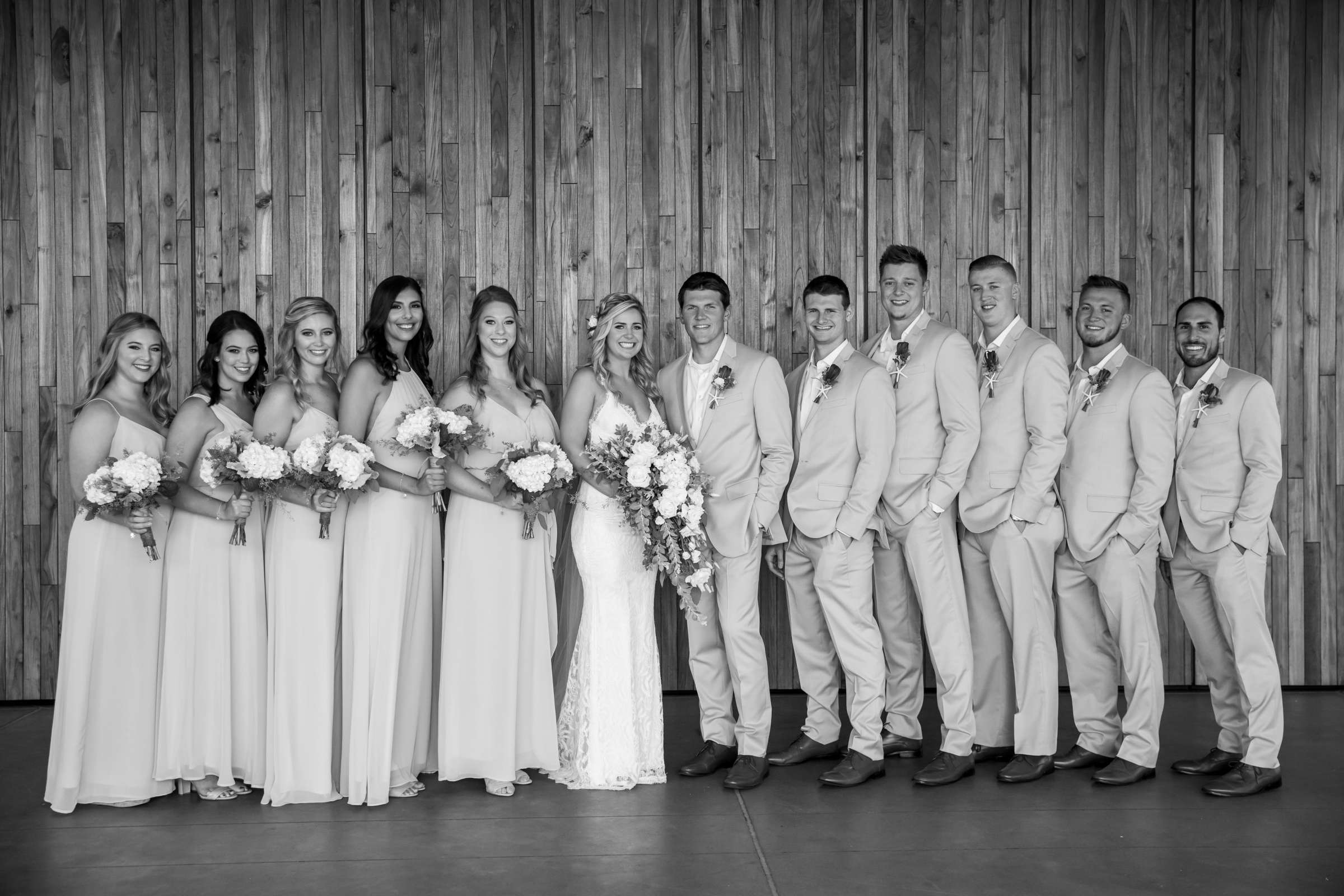 Scripps Seaside Forum Wedding, Taylor and Sean Wedding Photo #89 by True Photography