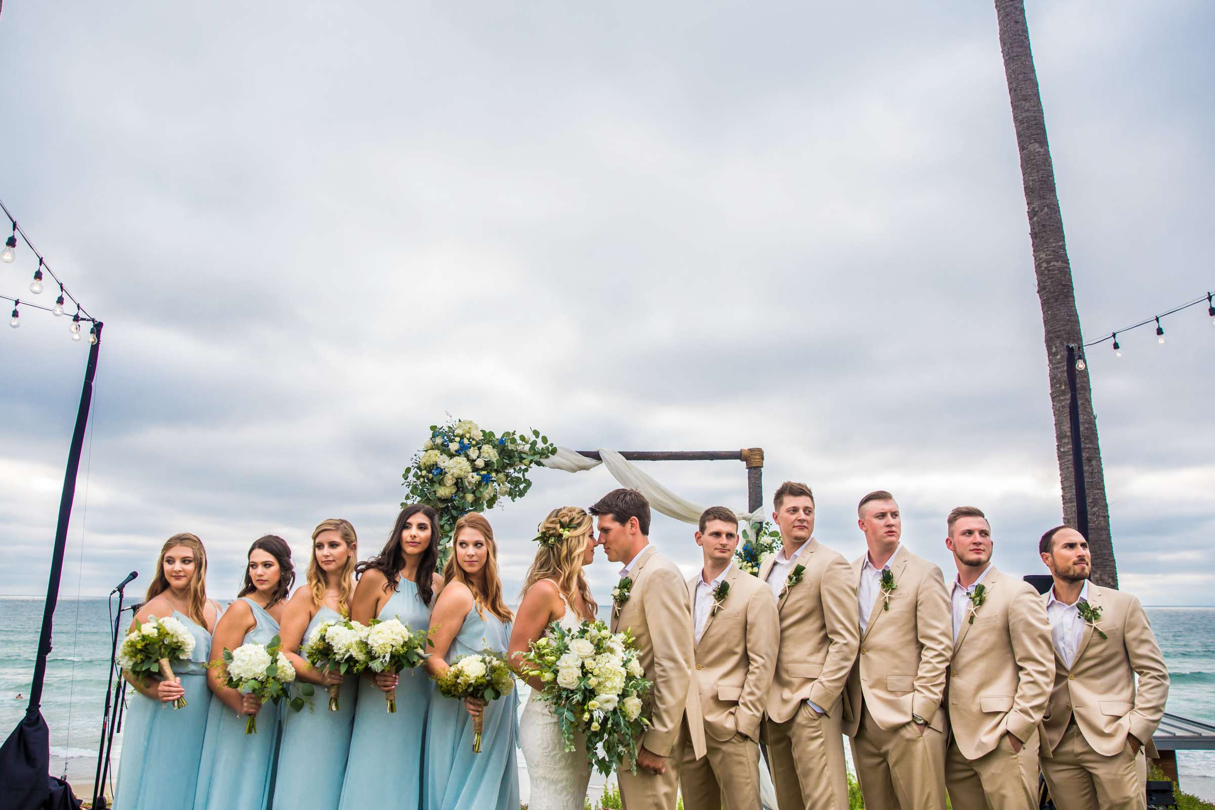 Scripps Seaside Forum Wedding, Taylor and Sean Wedding Photo #104 by True Photography