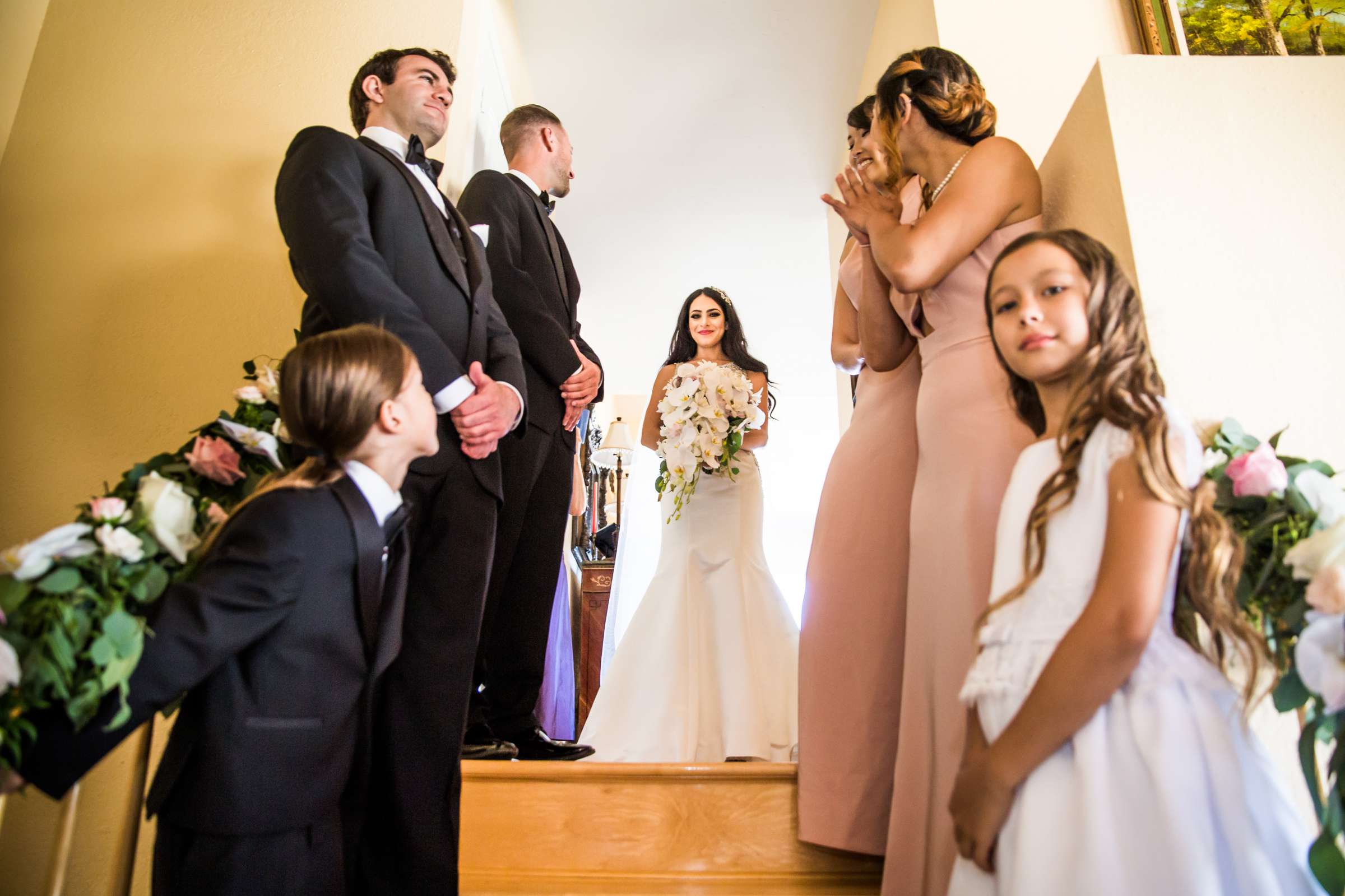 Cuvier Club Wedding, Lulu and Josh Wedding Photo #51 by True Photography