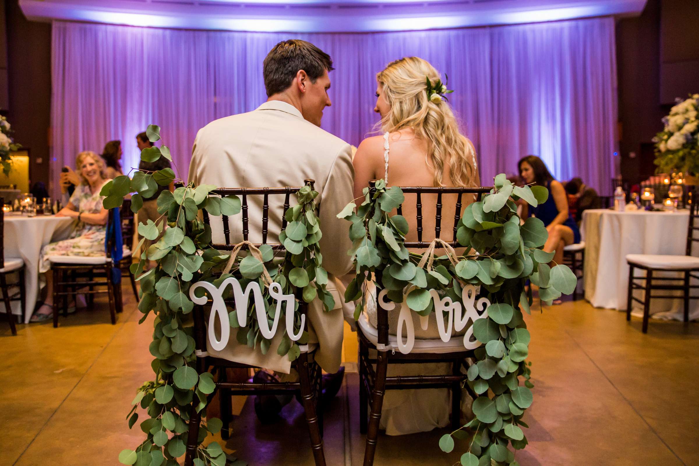 Scripps Seaside Forum Wedding, Taylor and Sean Wedding Photo #134 by True Photography