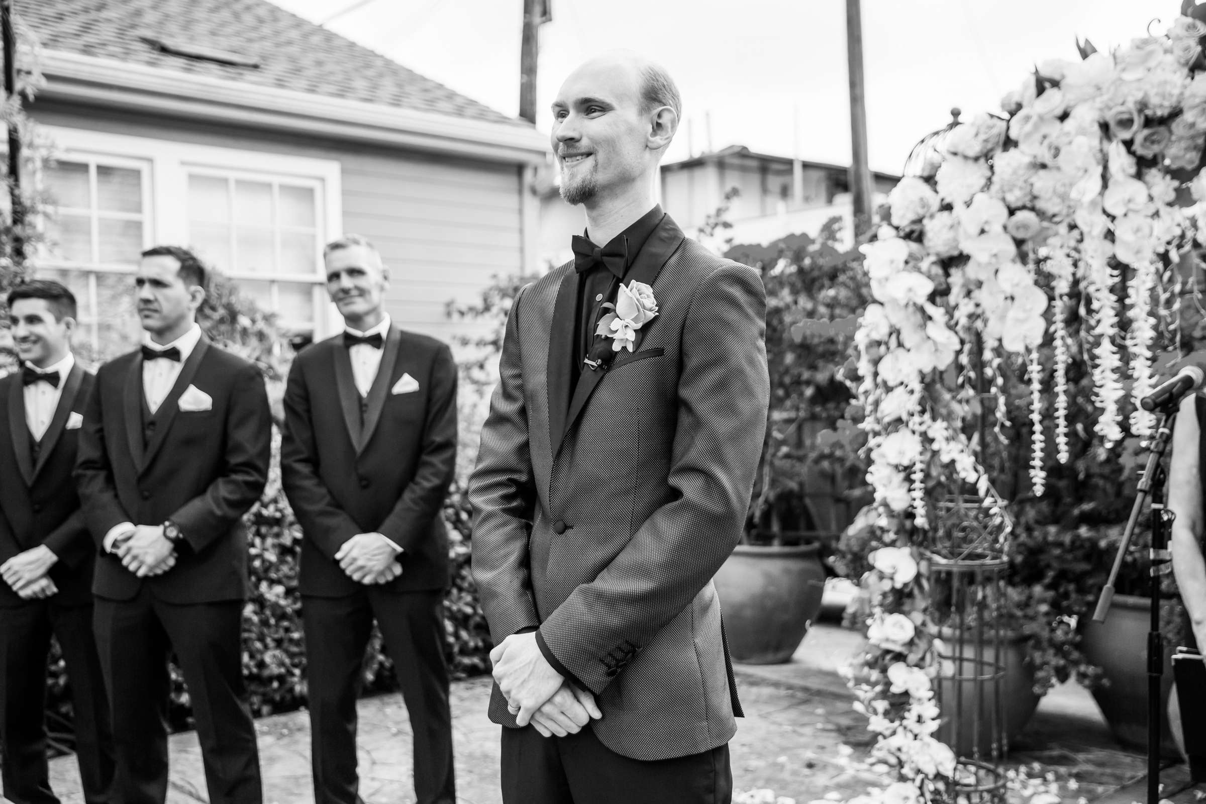 Cuvier Club Wedding, Lulu and Josh Wedding Photo #86 by True Photography