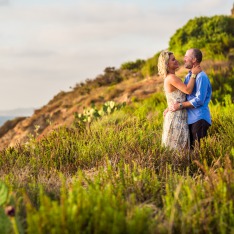 Riley and JJ Engagement