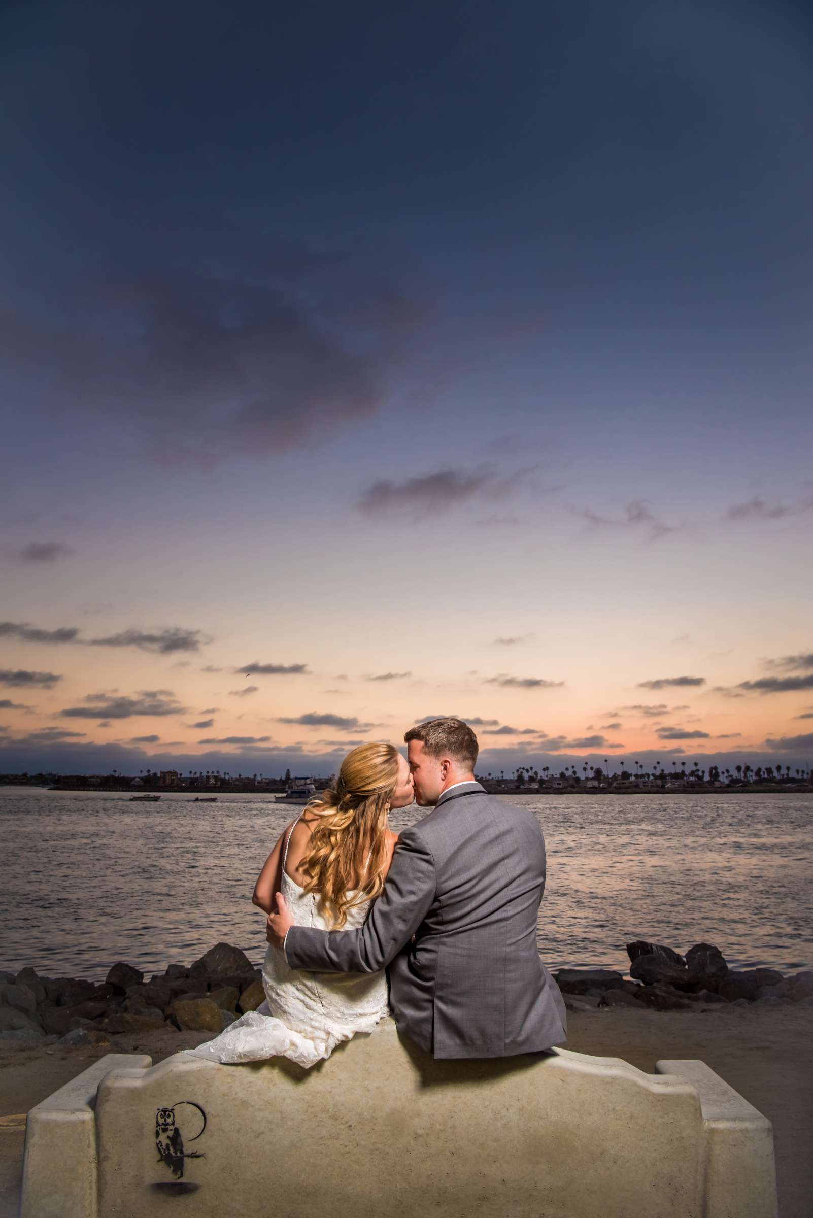 Hyatt Regency Mission Bay Wedding, Allison and Michael Wedding Photo #398170 by True Photography