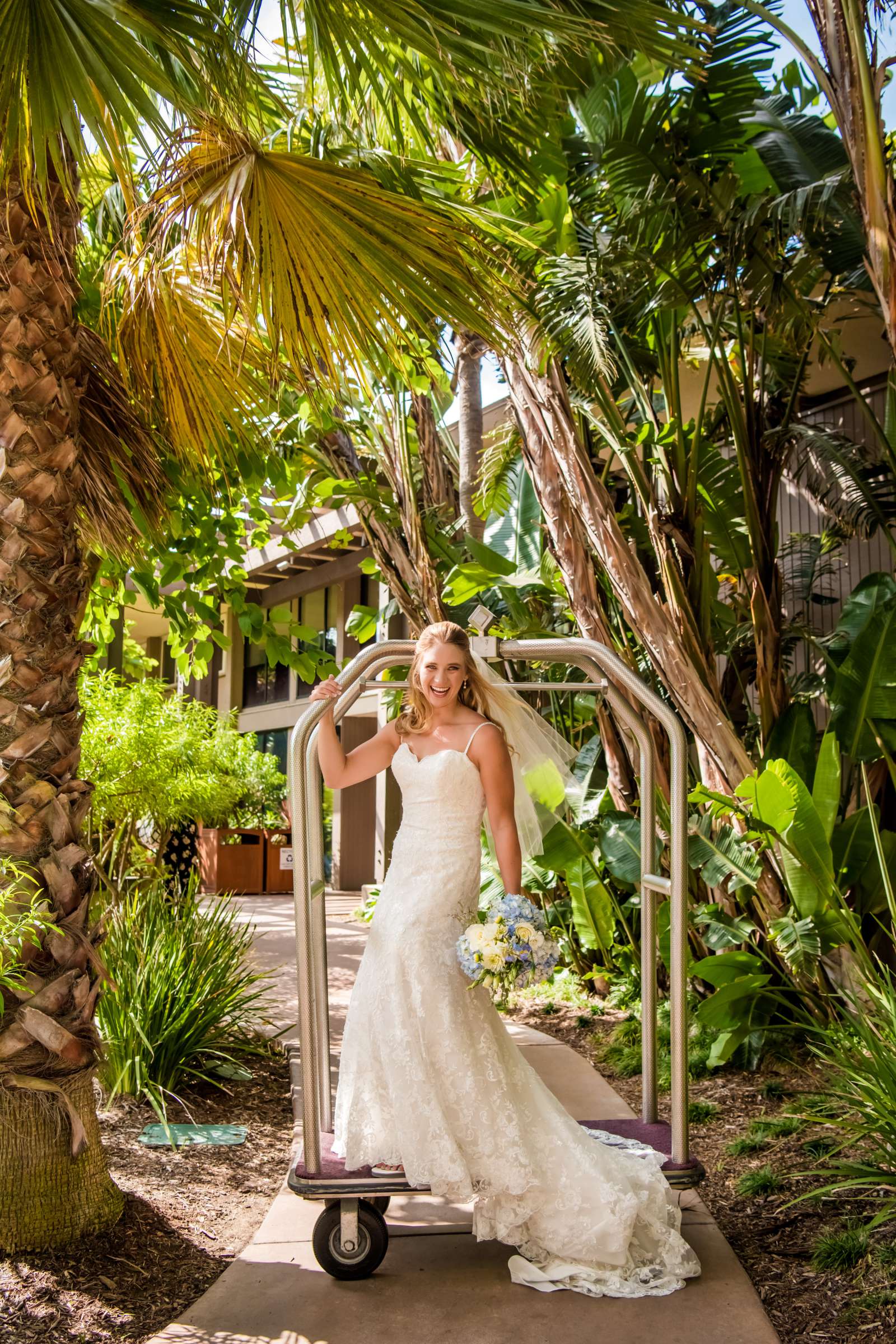 Hyatt Regency Mission Bay Wedding, Allison and Michael Wedding Photo #398175 by True Photography