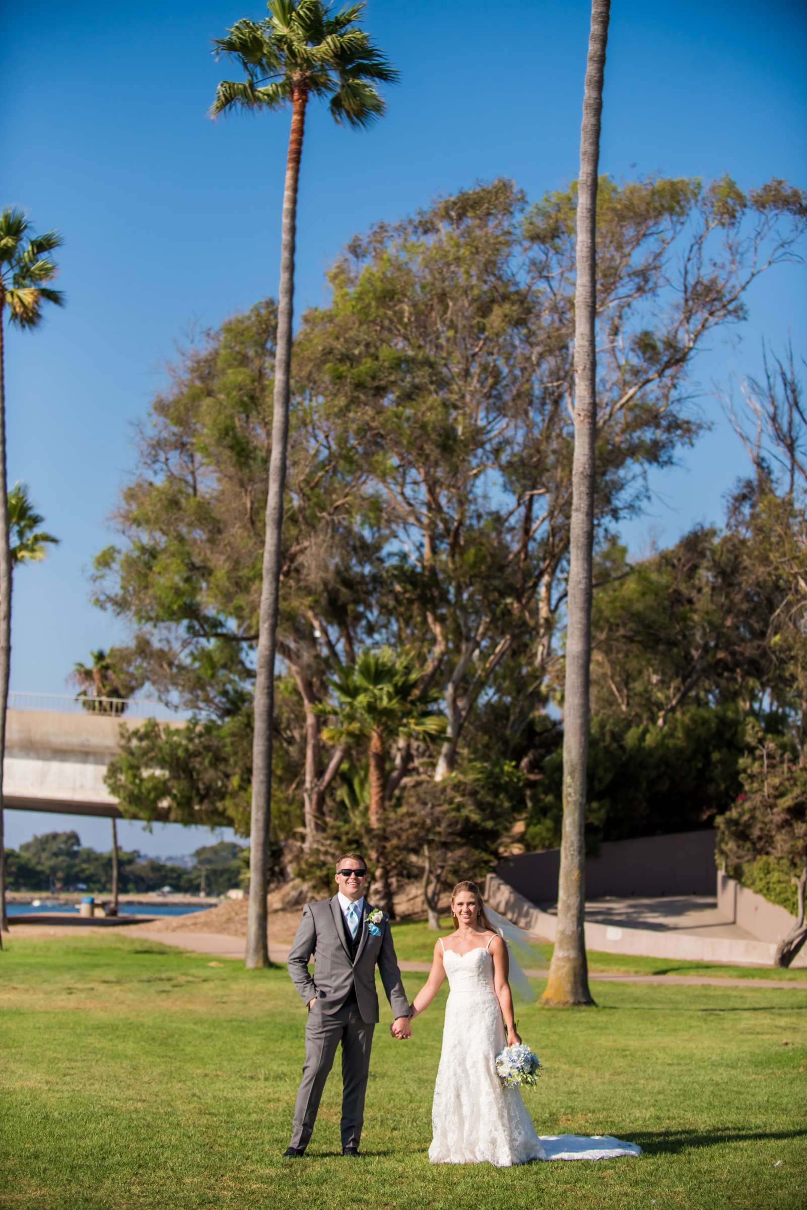 Hyatt Regency Mission Bay Wedding, Allison and Michael Wedding Photo #398188 by True Photography