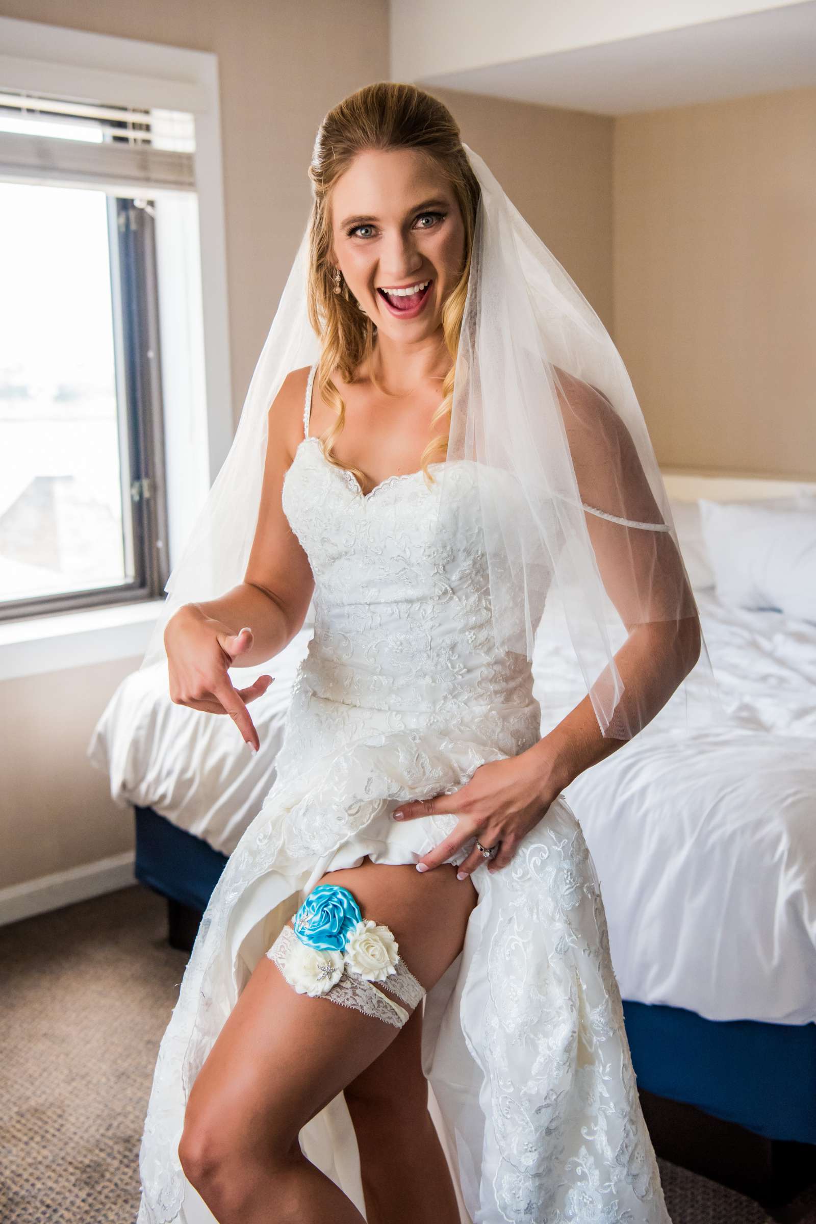 Hyatt Regency Mission Bay Wedding, Allison and Michael Wedding Photo #398205 by True Photography