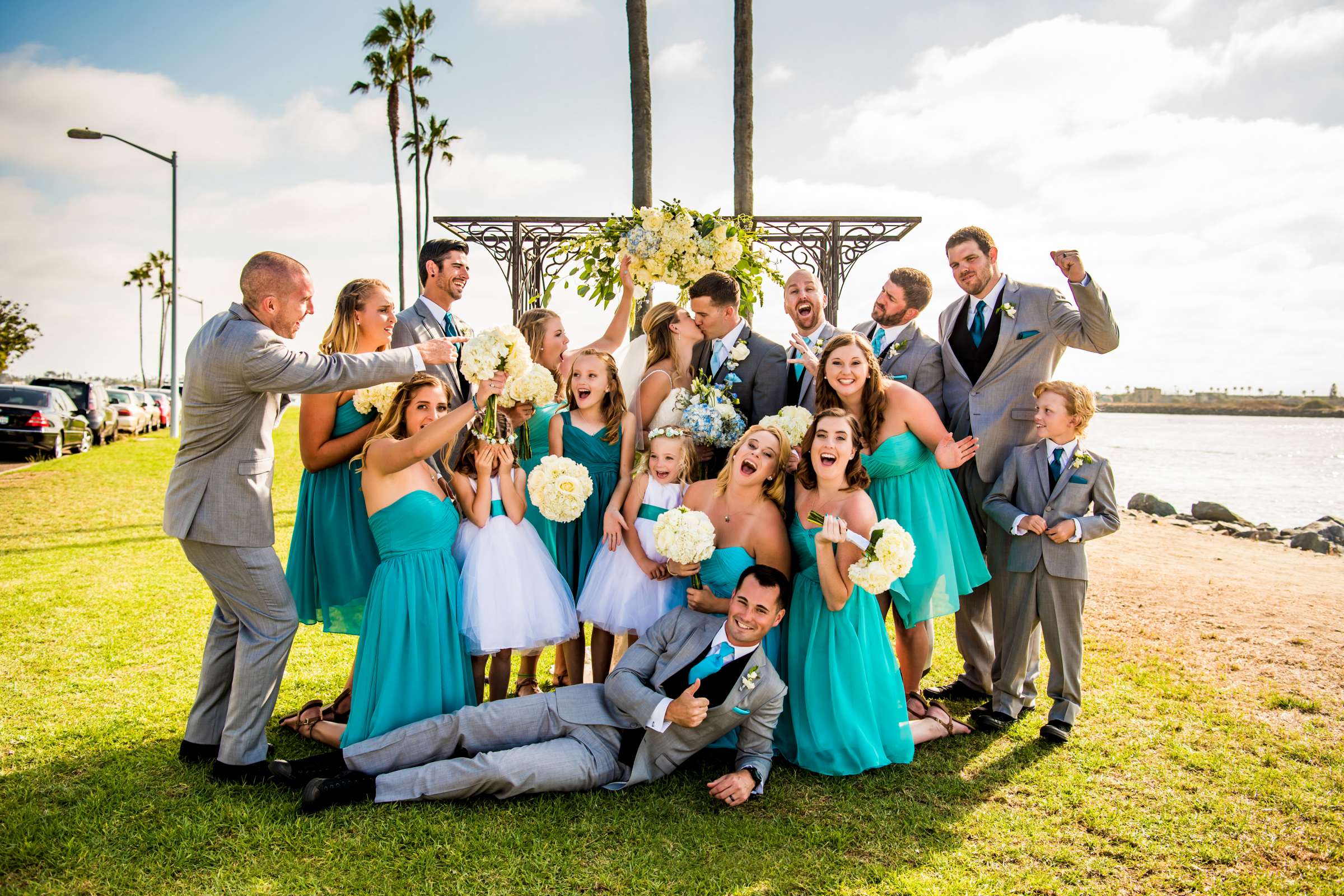 Hyatt Regency Mission Bay Wedding, Allison and Michael Wedding Photo #398217 by True Photography