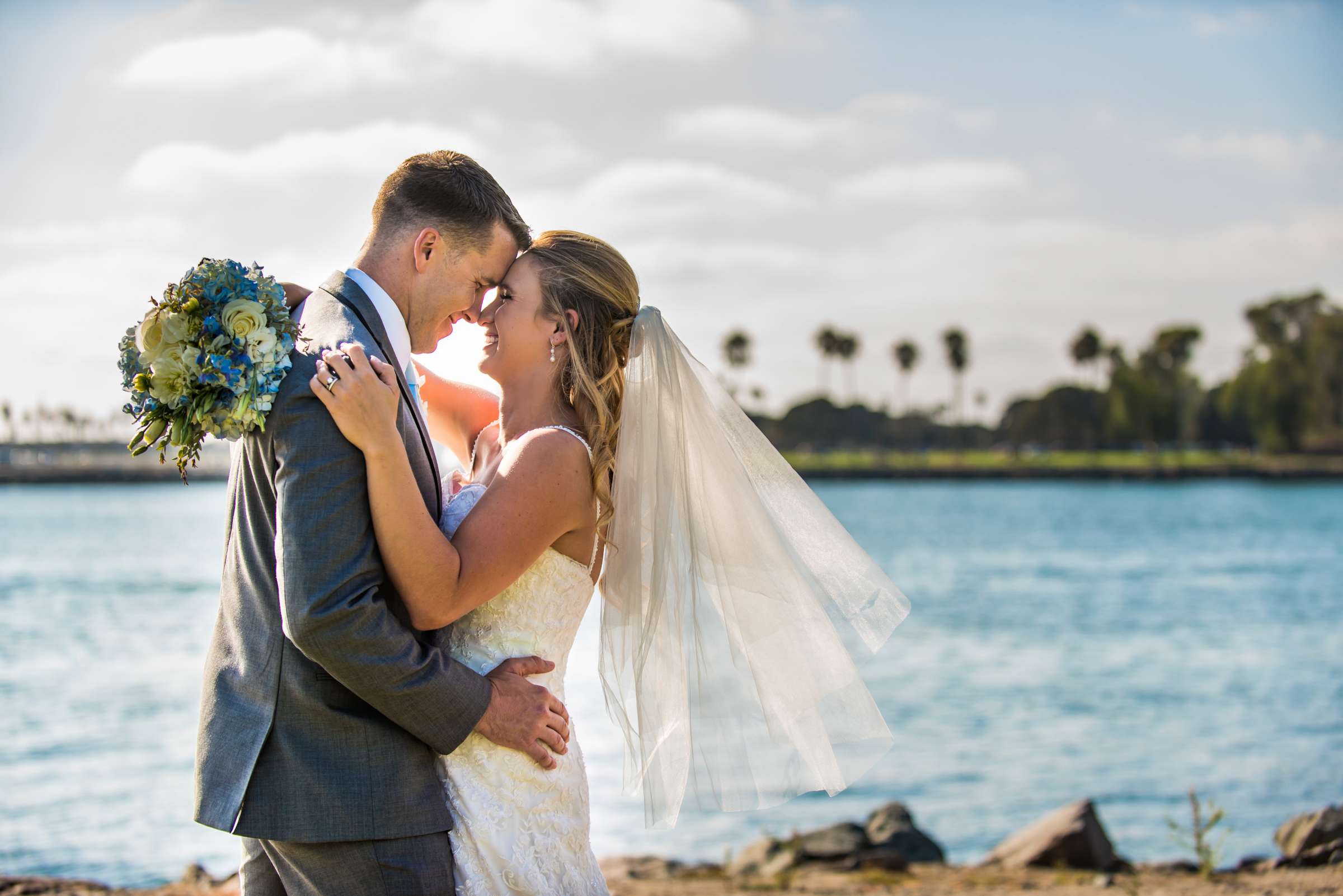 Hyatt Regency Mission Bay Wedding, Allison and Michael Wedding Photo #398220 by True Photography