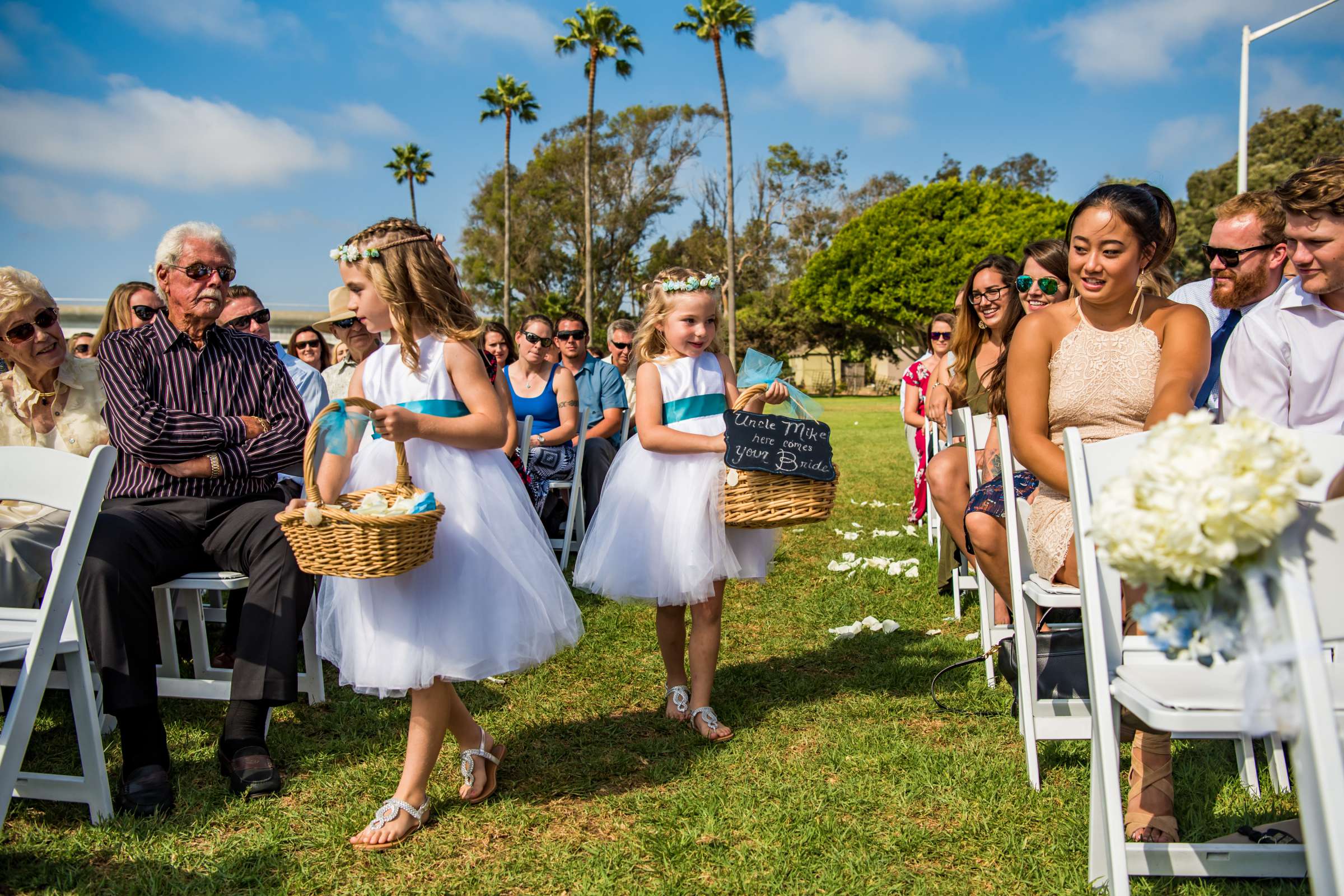 Hyatt Regency Mission Bay Wedding, Allison and Michael Wedding Photo #398224 by True Photography