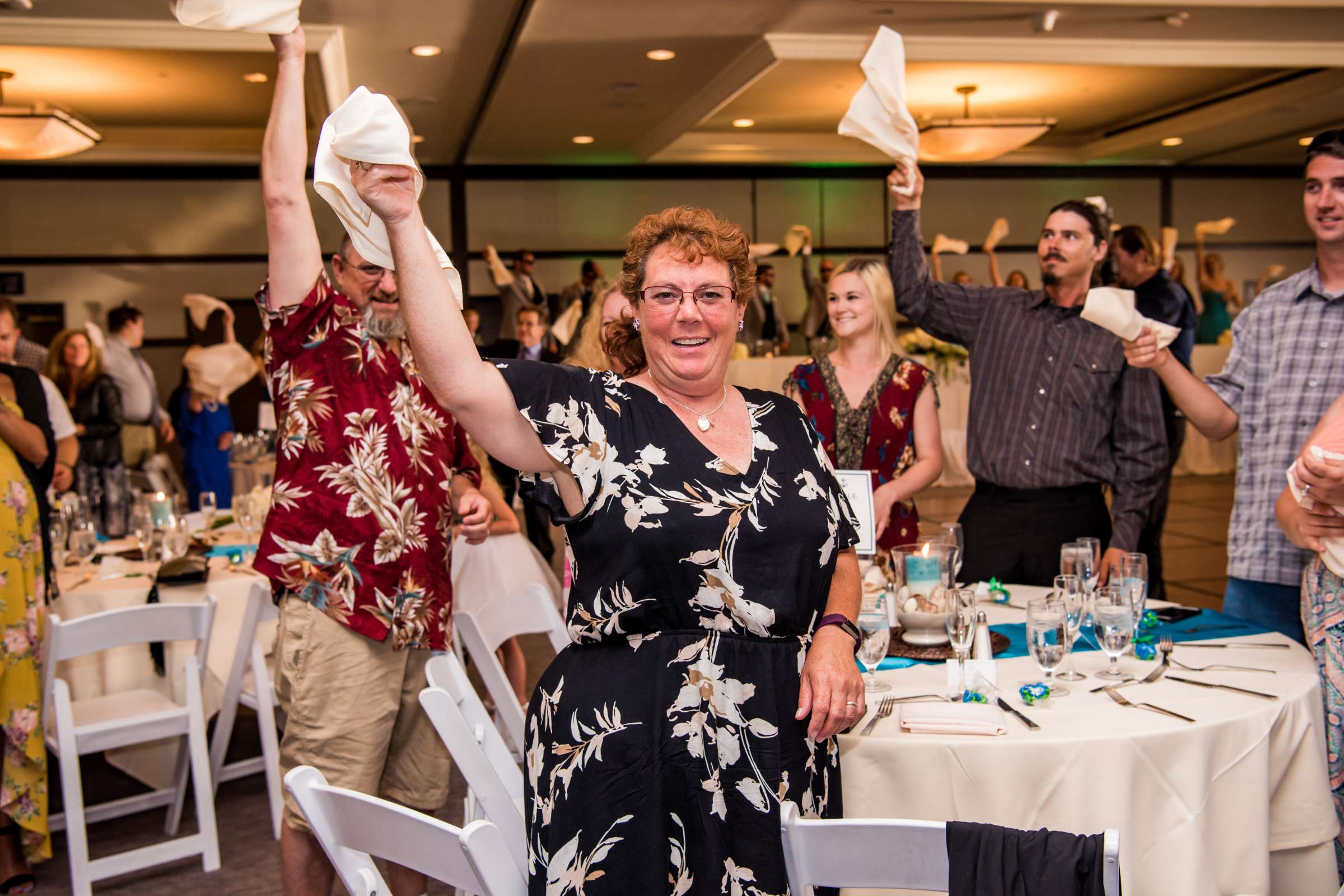 Hyatt Regency Mission Bay Wedding, Allison and Michael Wedding Photo #398259 by True Photography