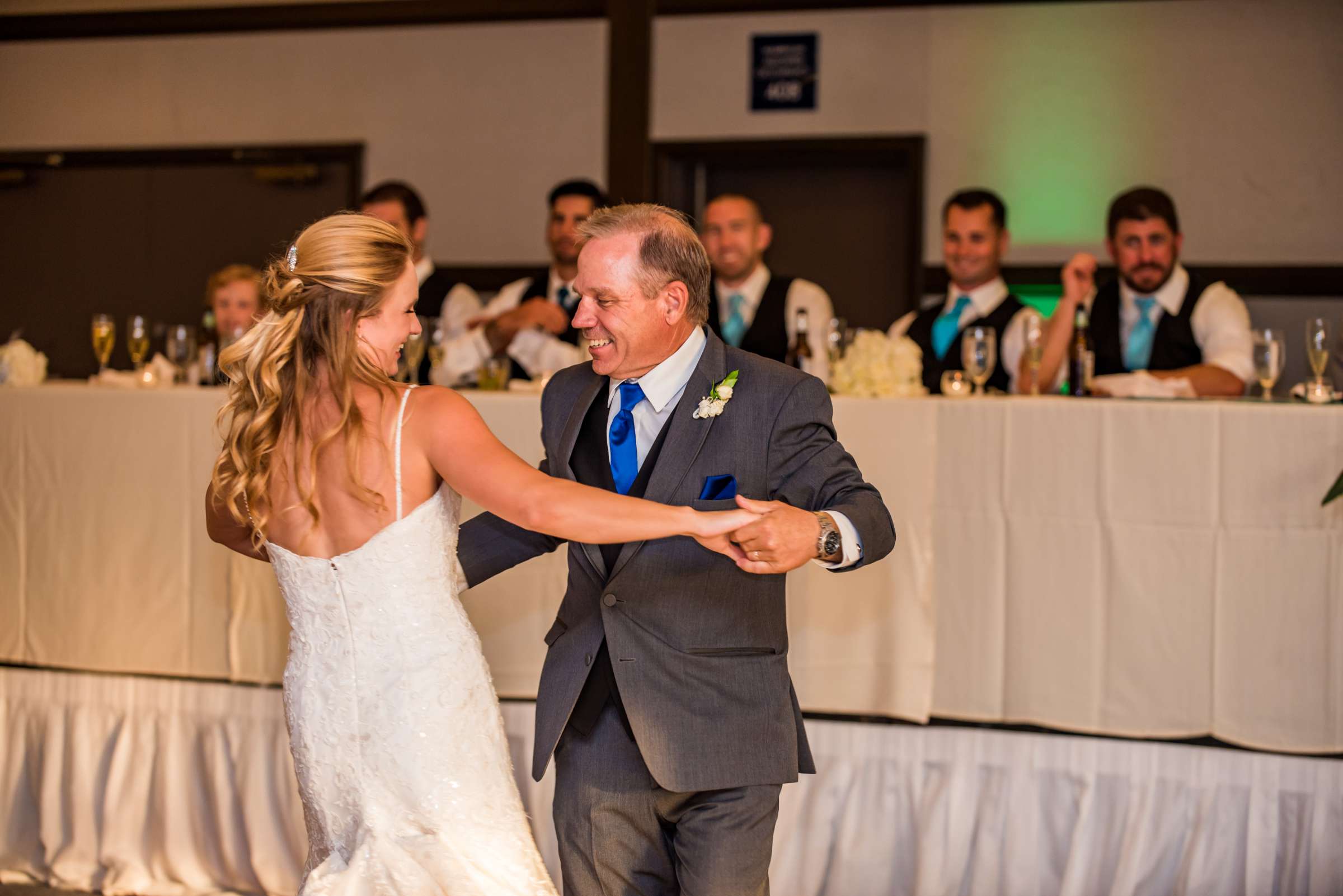 Hyatt Regency Mission Bay Wedding, Allison and Michael Wedding Photo #398273 by True Photography