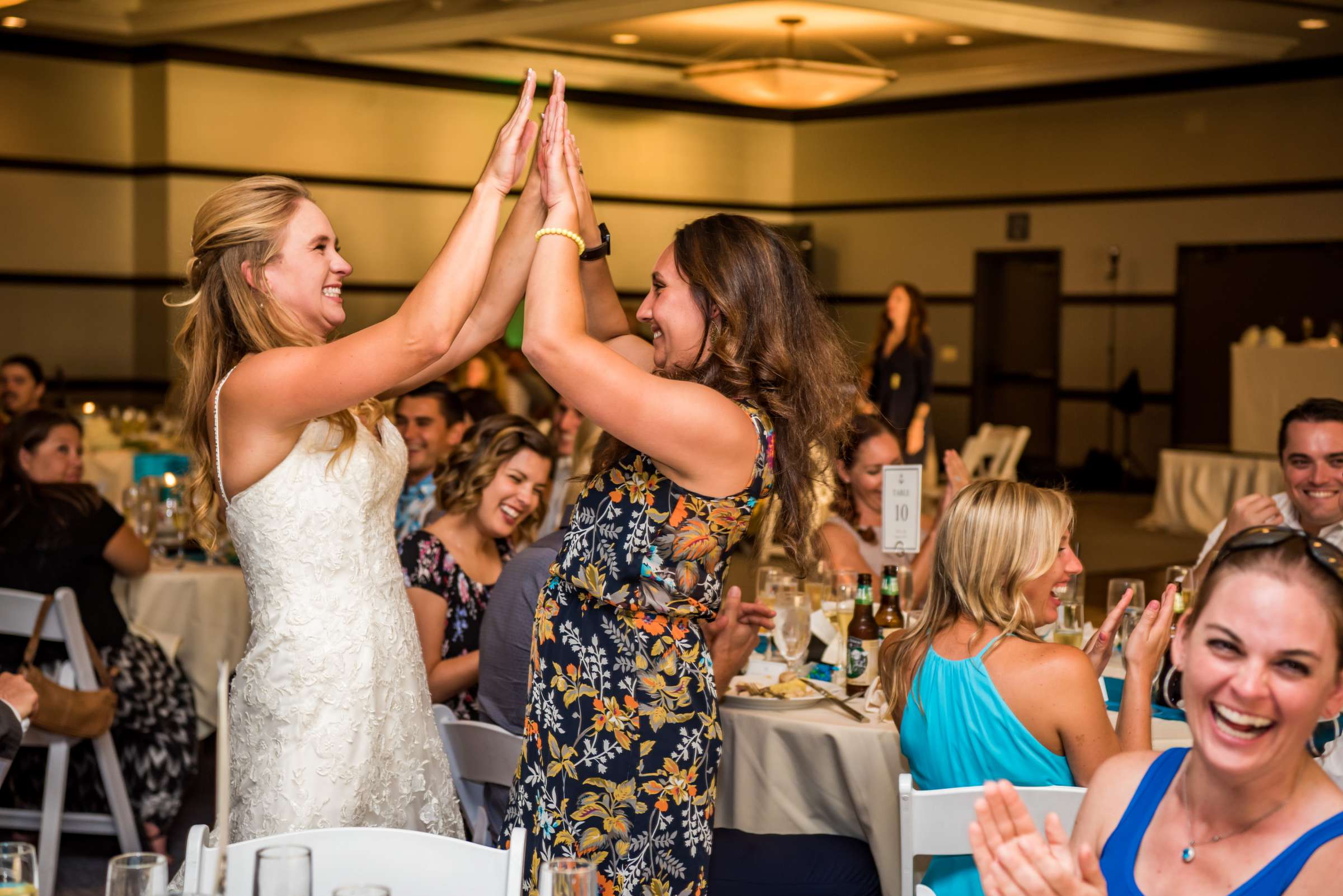 Hyatt Regency Mission Bay Wedding, Allison and Michael Wedding Photo #398278 by True Photography