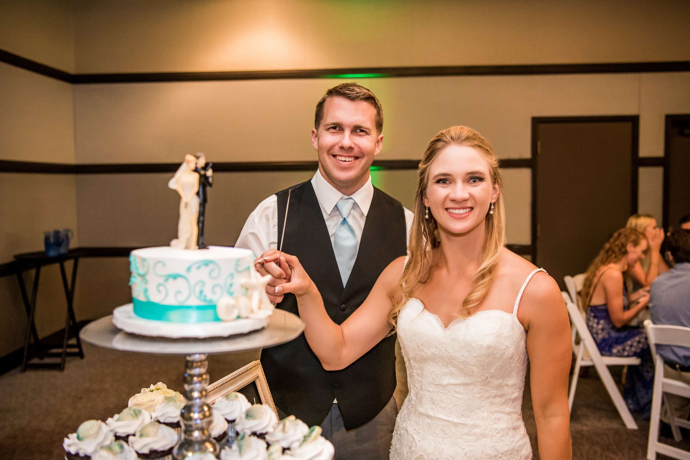 Hyatt Regency Mission Bay Wedding, Allison and Michael Wedding Photo #398280 by True Photography