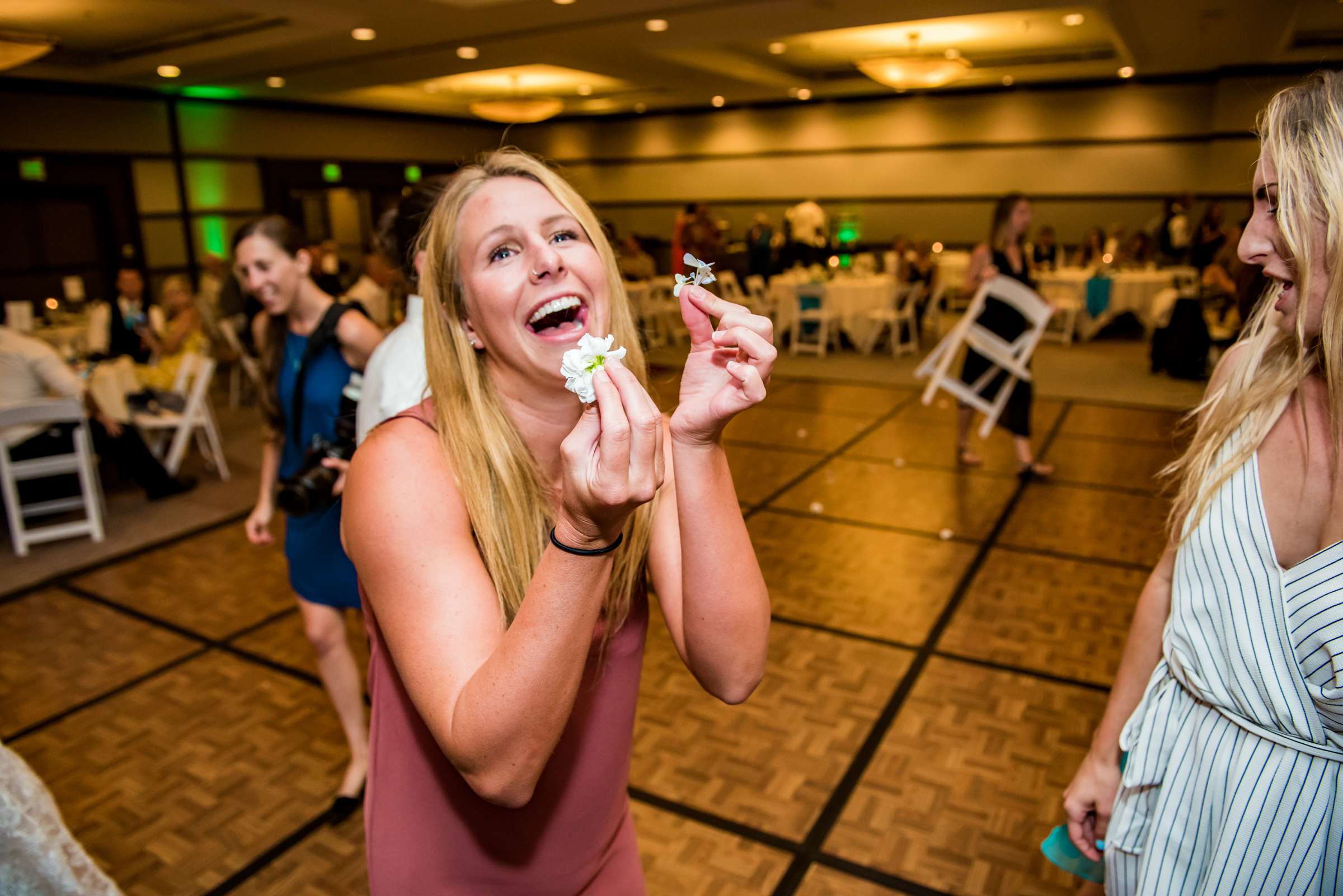 Hyatt Regency Mission Bay Wedding, Allison and Michael Wedding Photo #398285 by True Photography