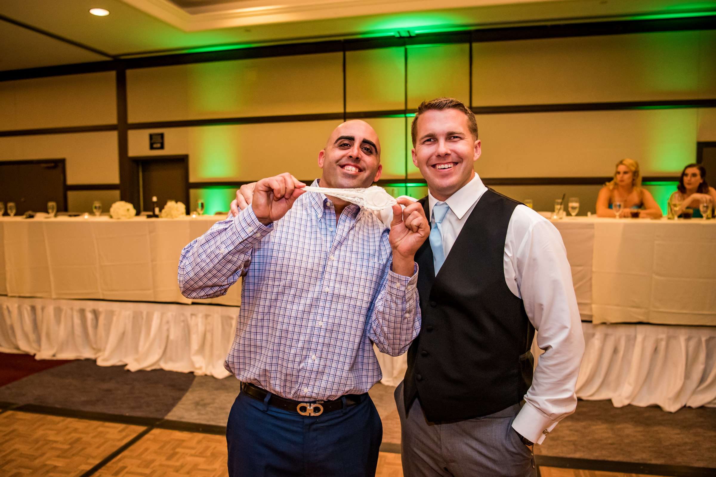 Hyatt Regency Mission Bay Wedding, Allison and Michael Wedding Photo #398289 by True Photography