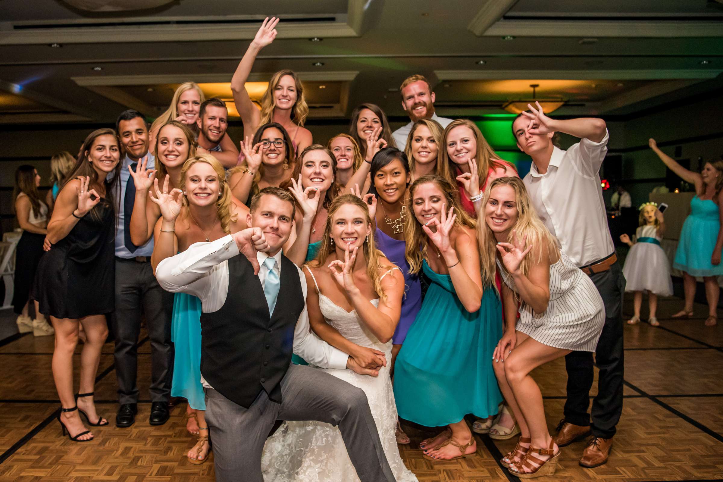 Hyatt Regency Mission Bay Wedding, Allison and Michael Wedding Photo #398296 by True Photography