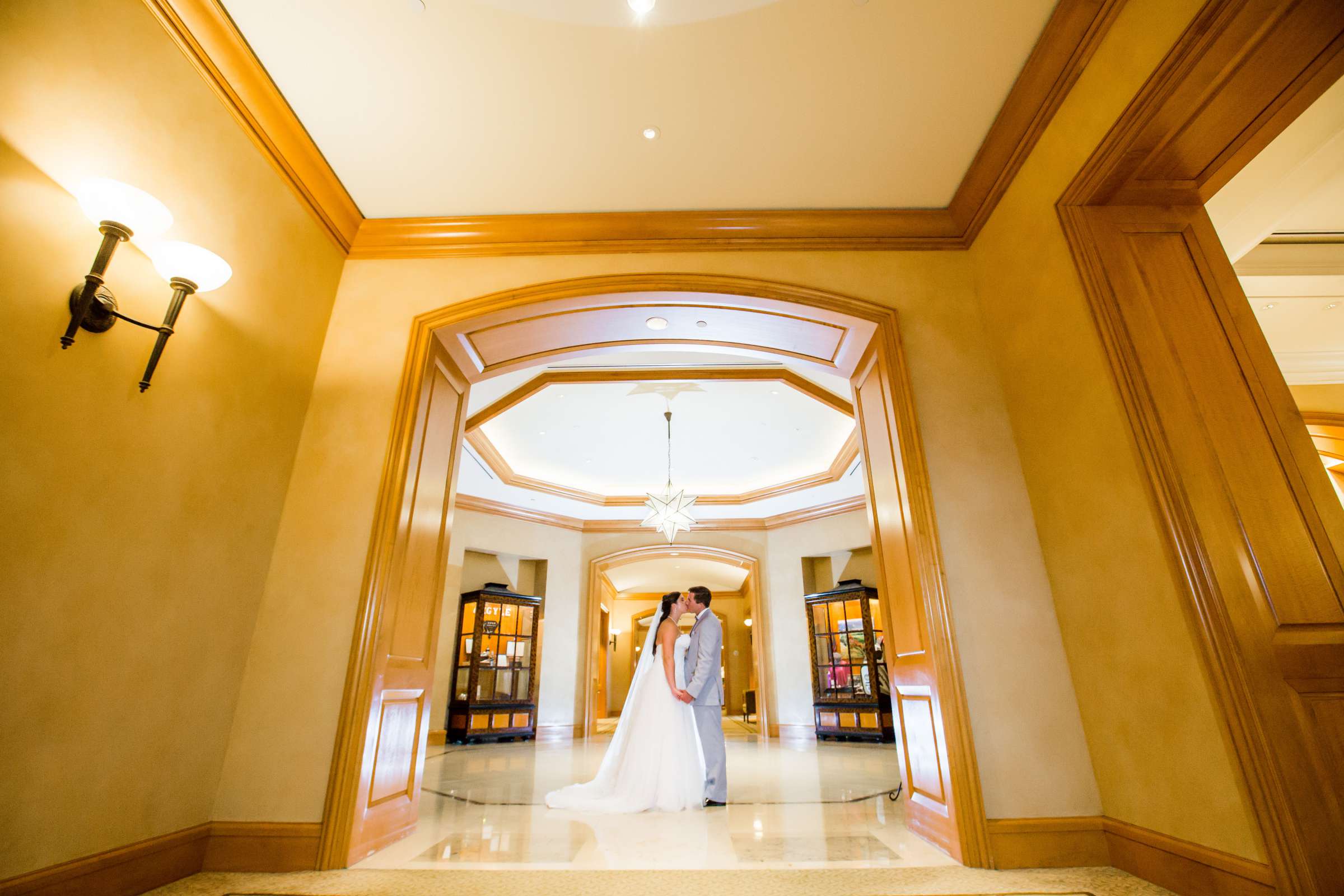 Park Hyatt Aviara Wedding coordinated by Sweet Blossom Weddings, Kaitlyn and Maxwell Wedding Photo #7 by True Photography