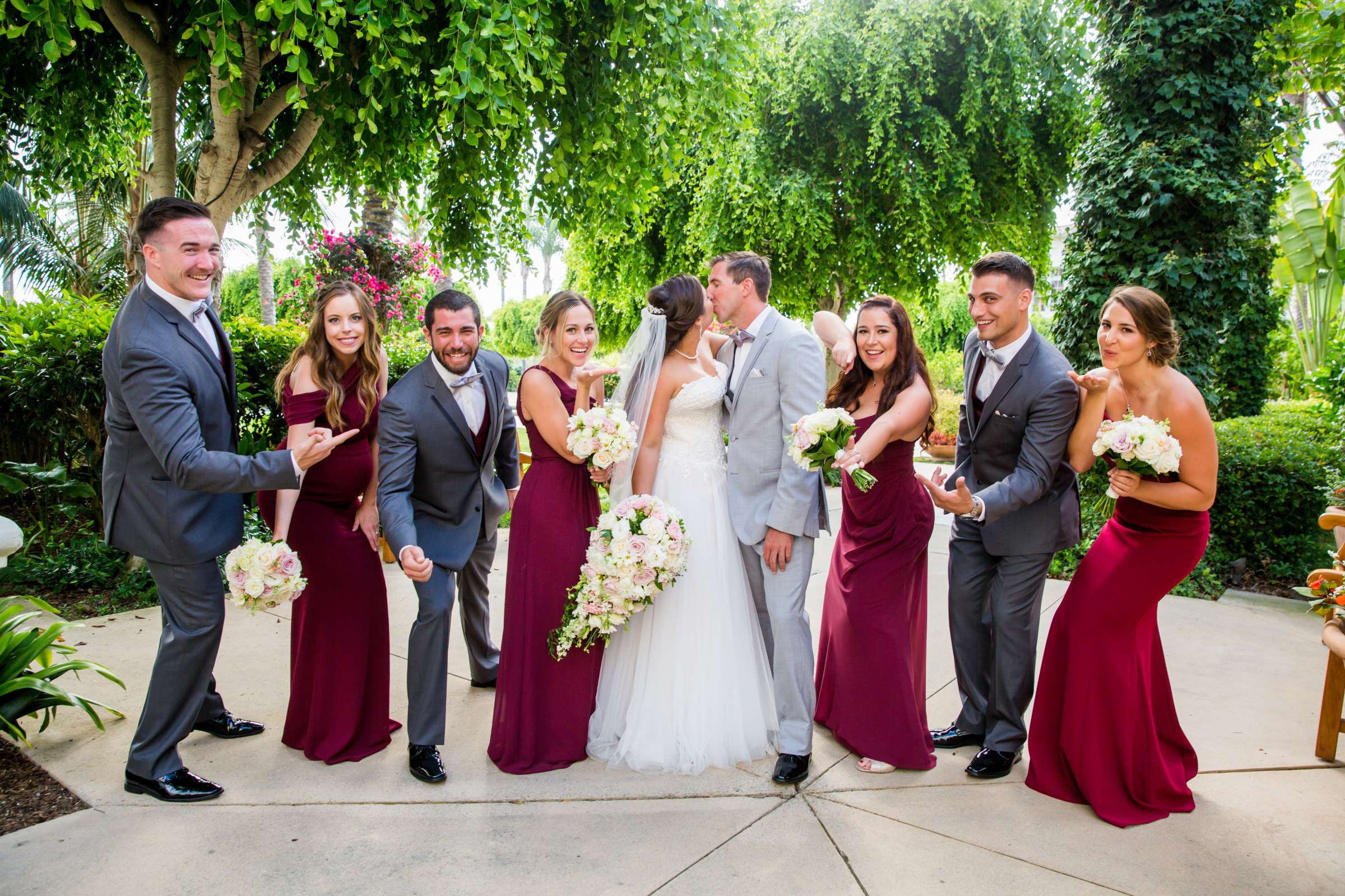 Park Hyatt Aviara Wedding coordinated by Sweet Blossom Weddings, Kaitlyn and Maxwell Wedding Photo #55 by True Photography