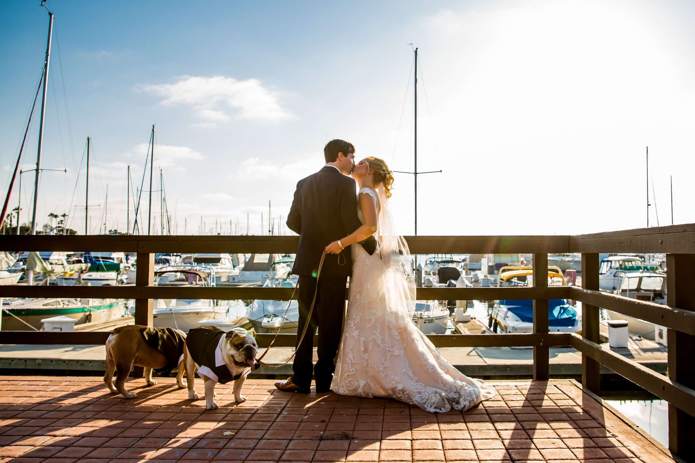 Marina Village Conference Center Wedding, Kaci and Caelob Wedding Photo #398730 by True Photography