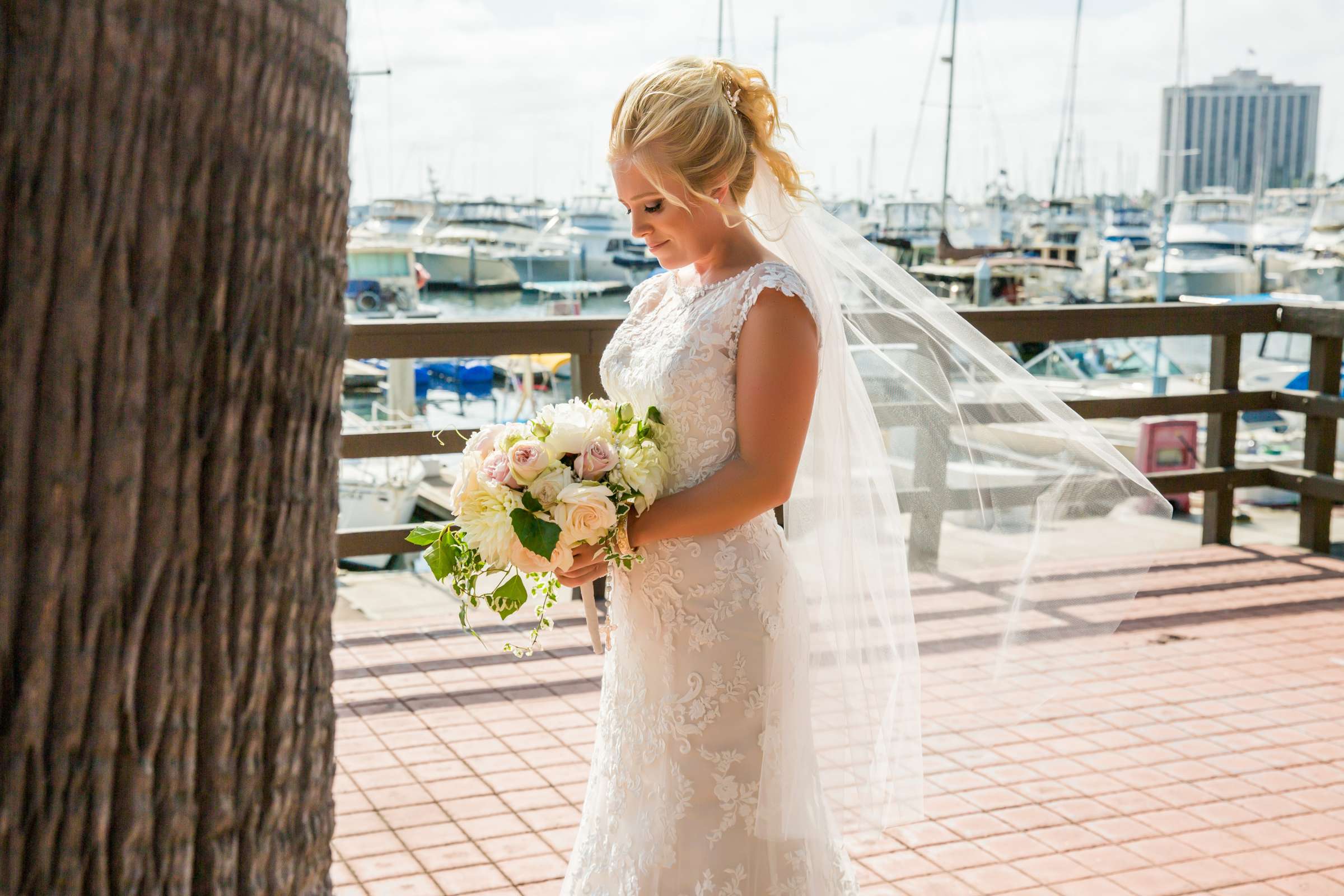 Marina Village Conference Center Wedding, Kaci and Caelob Wedding Photo #398774 by True Photography