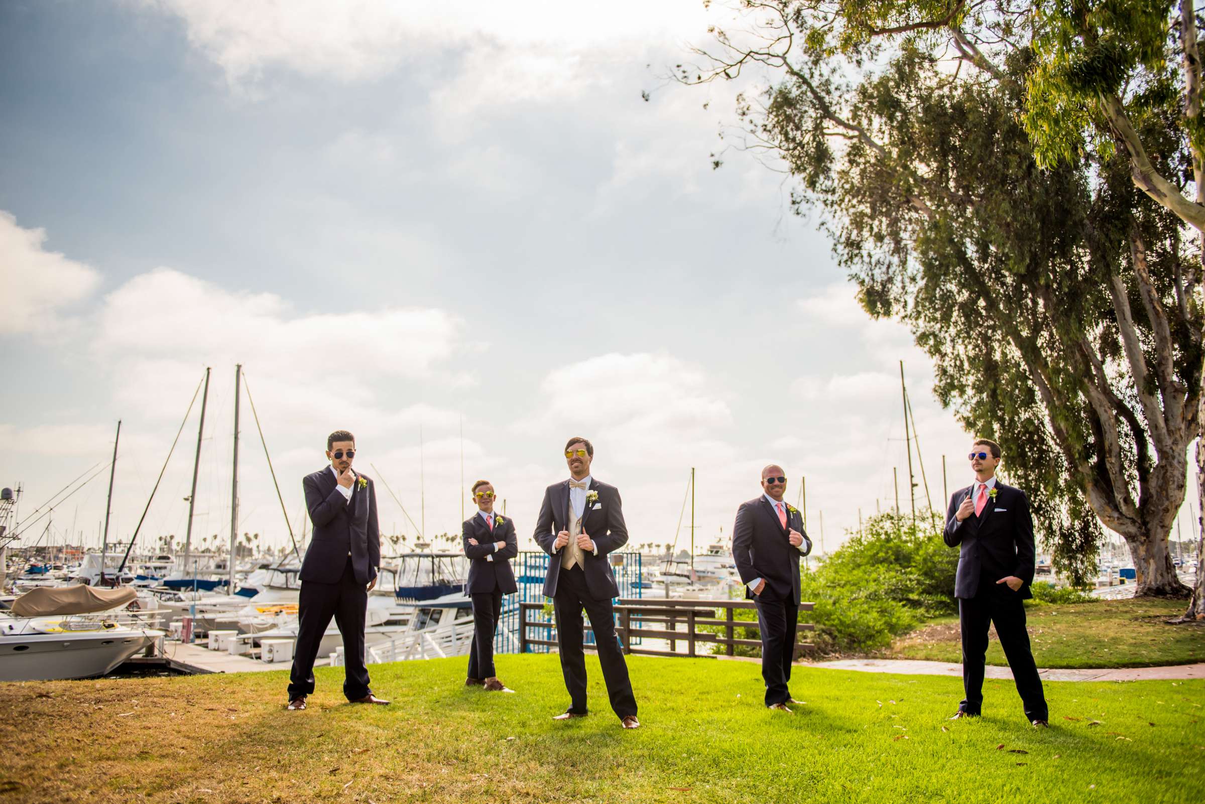 Marina Village Conference Center Wedding, Kaci and Caelob Wedding Photo #398777 by True Photography