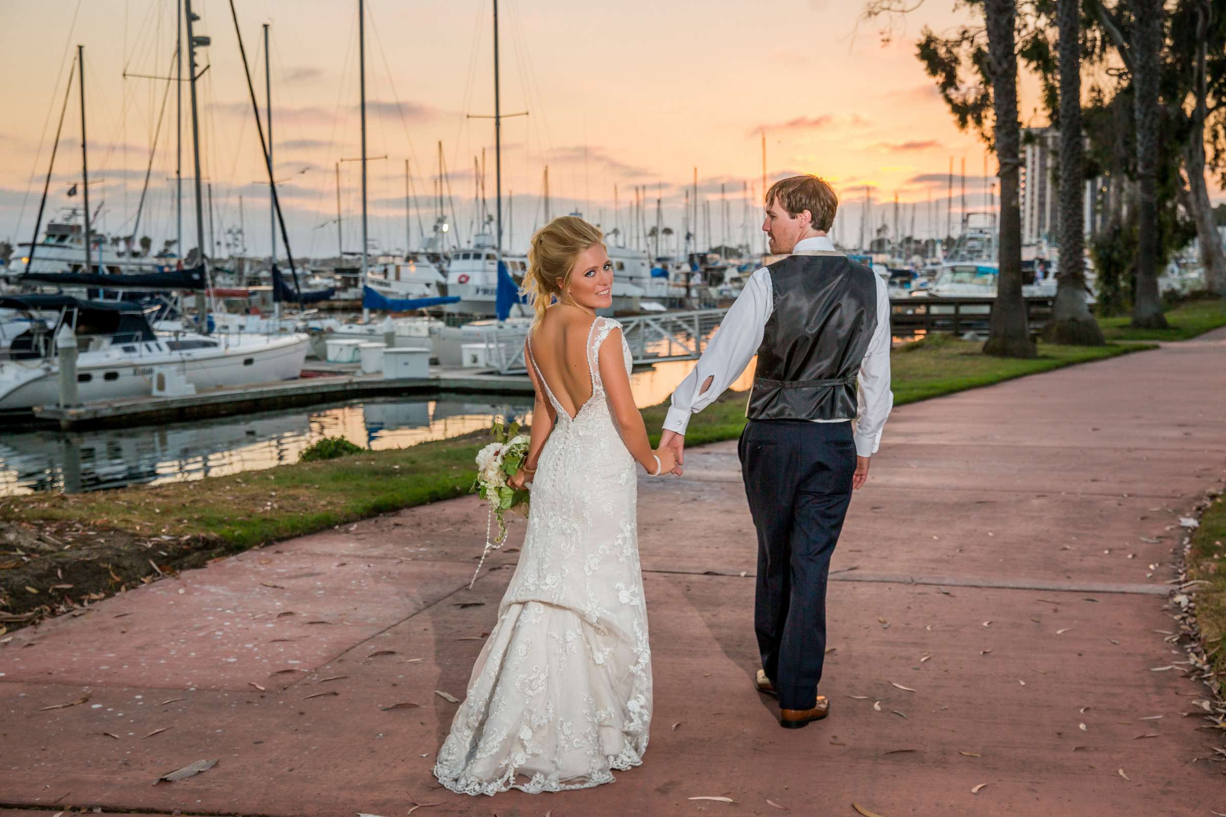 Marina Village Conference Center Wedding, Kaci and Caelob Wedding Photo #398823 by True Photography