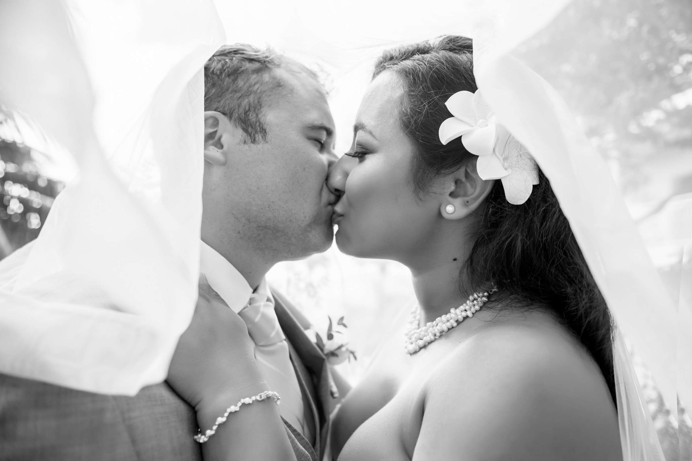 La Valencia Wedding, Deborah and Albert Wedding Photo #12 by True Photography