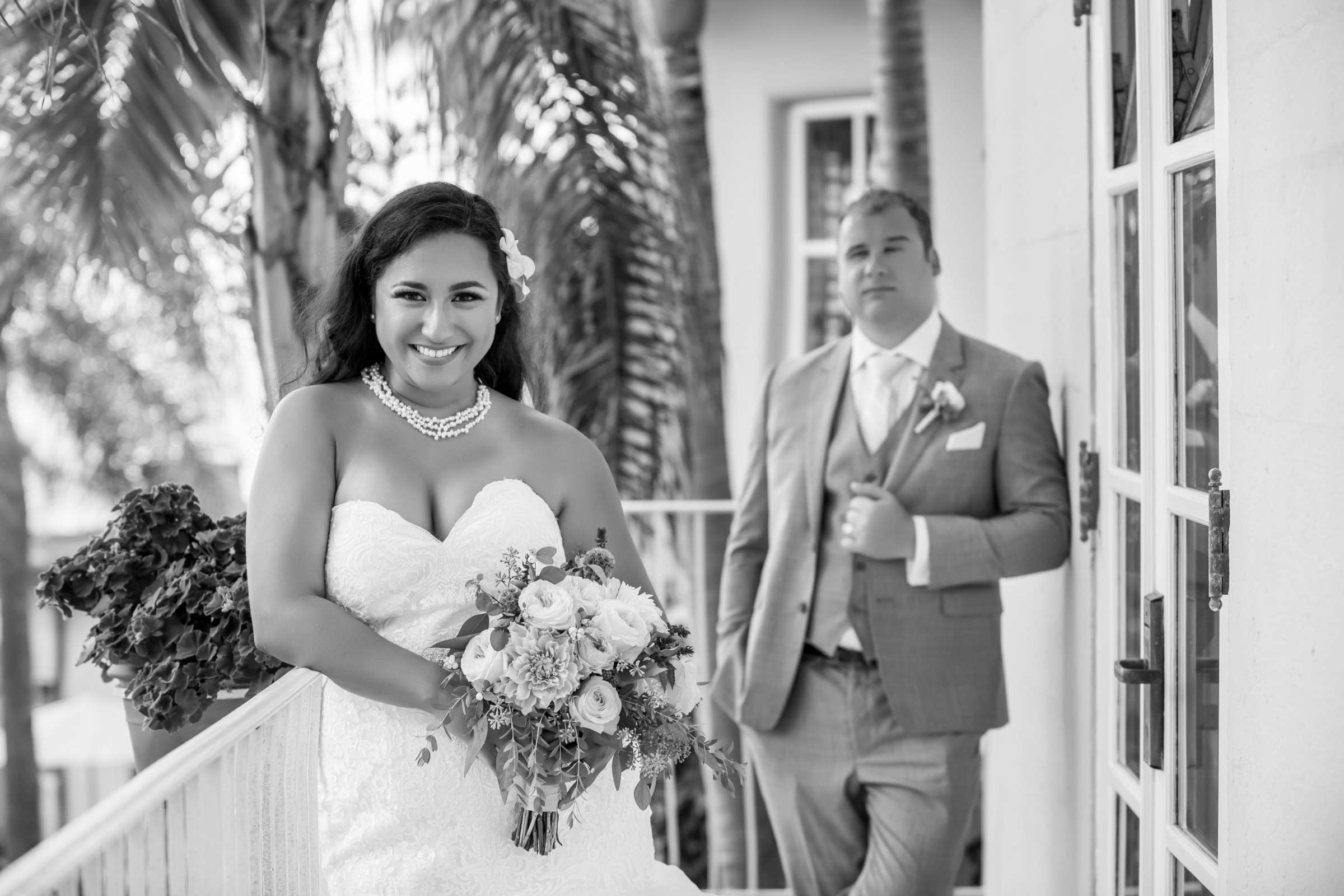 La Valencia Wedding, Deborah and Albert Wedding Photo #76 by True Photography